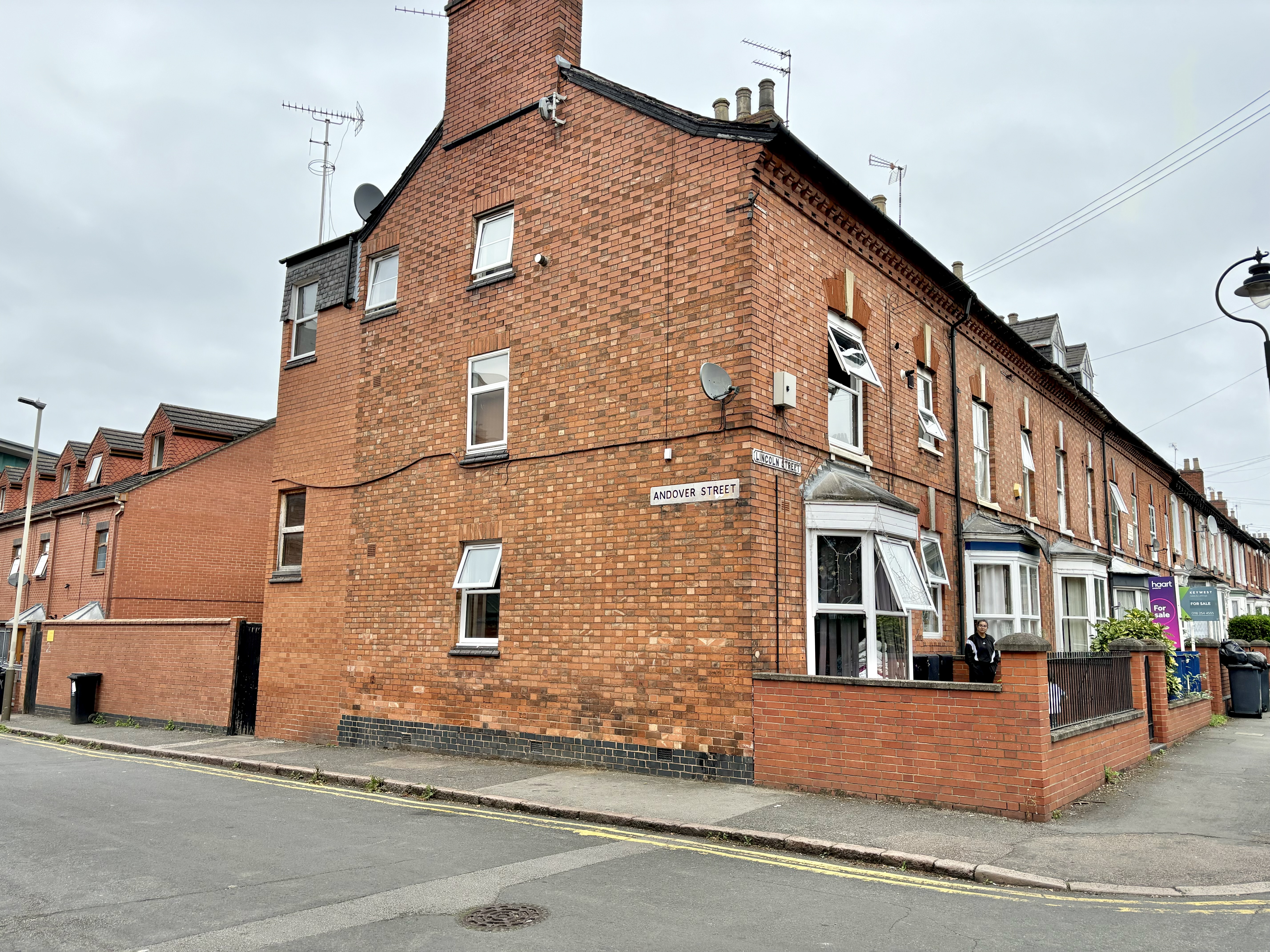 2, Lincoln Street, Leicester photo 3