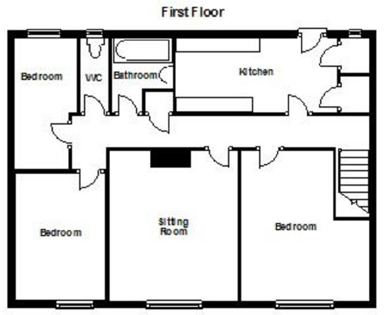3 Bedrooms Maisonette to rent in The Broadway, Cambridge CB1