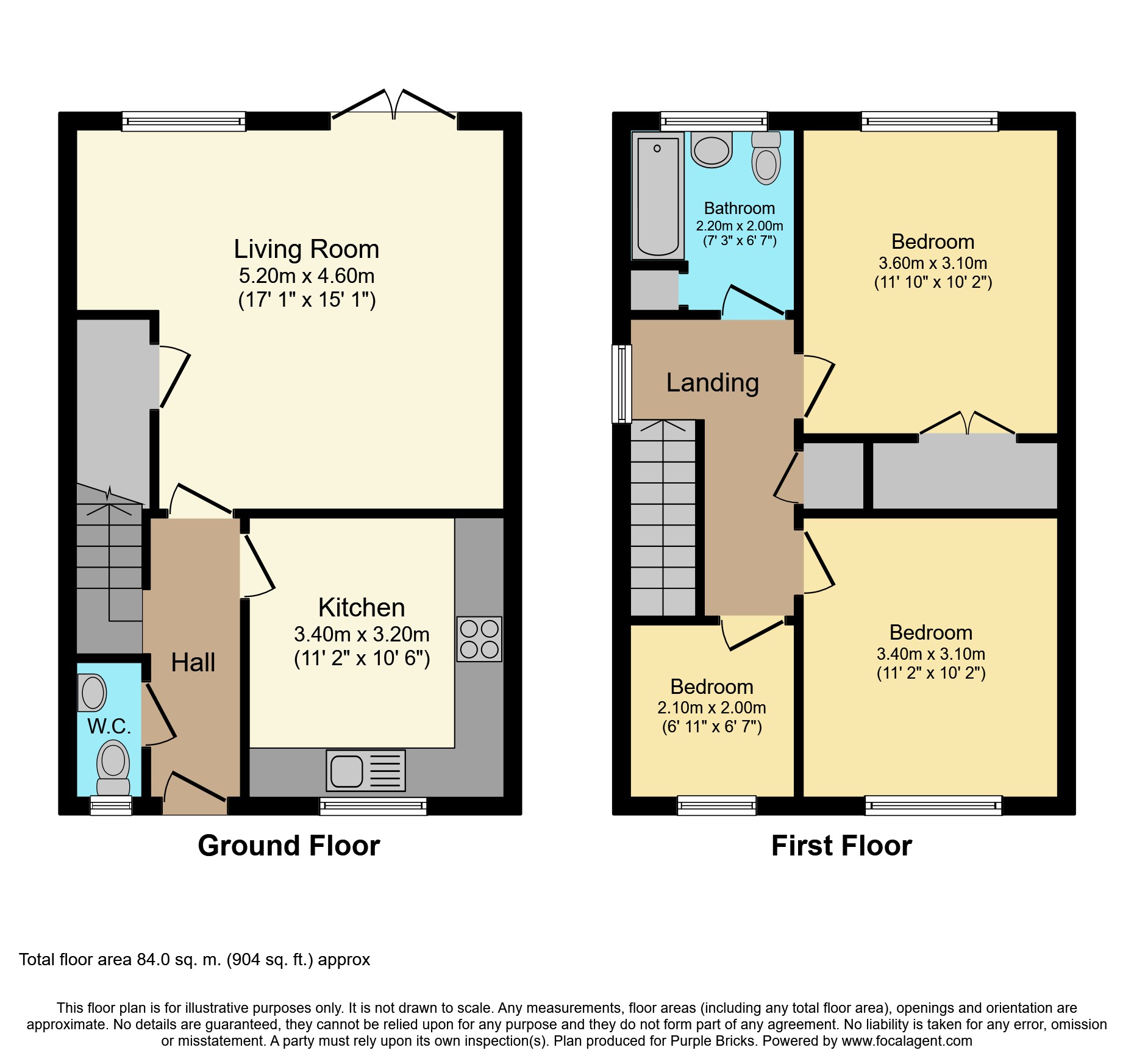 3 Bedrooms Terraced house for sale in Northumberland Road, Maidstone ME15