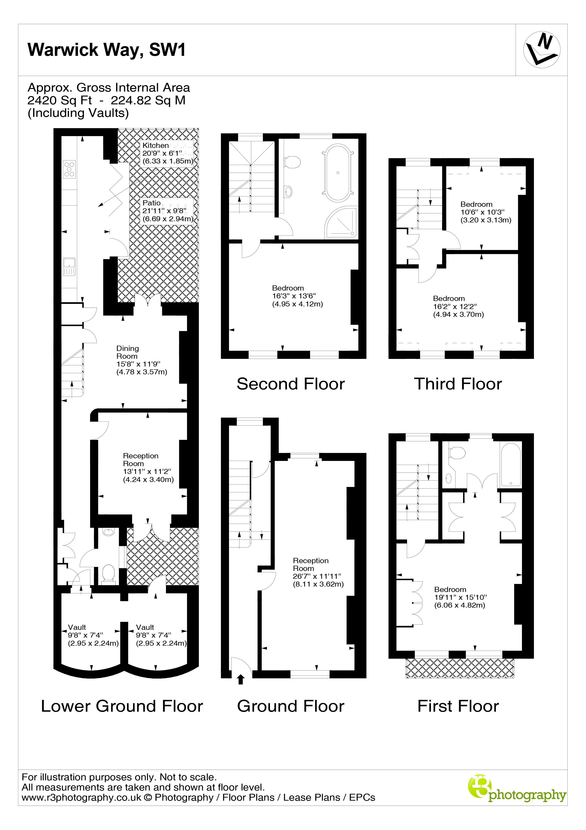 Warwick Way, London SW1V, 4 bedroom property for sale 54116020 PrimeLocation