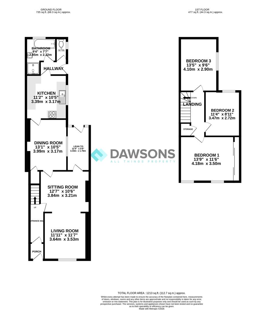 New Dock Road, Llanelli floorplan
