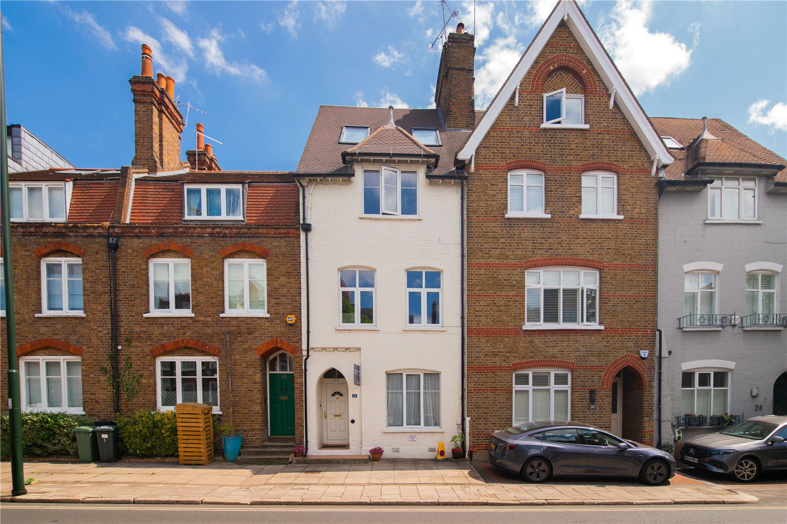 4 bedroom terraced house for sale 0