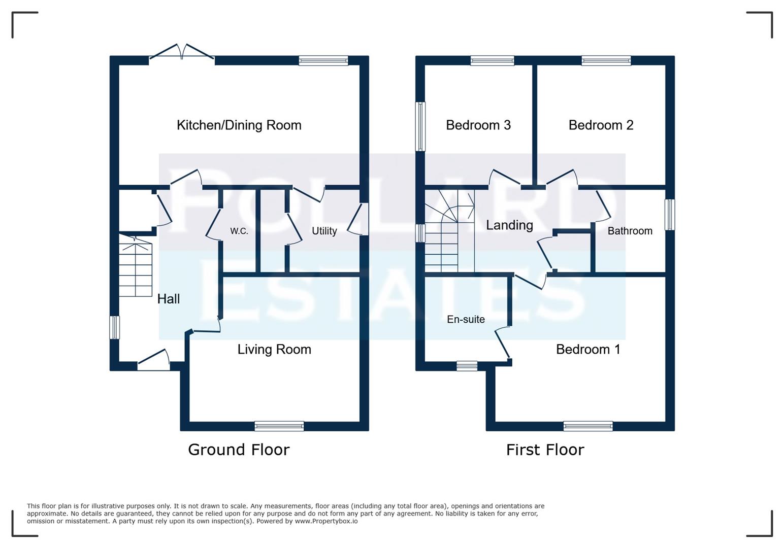 18, Brick Kiln Lane, Rainham floorplan