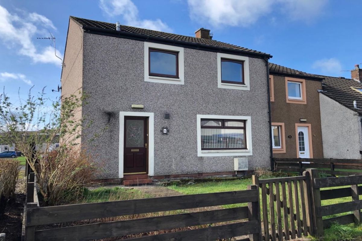 Free property report 5 Burntscarth Road, Locharbriggs, Dumfries, DG1