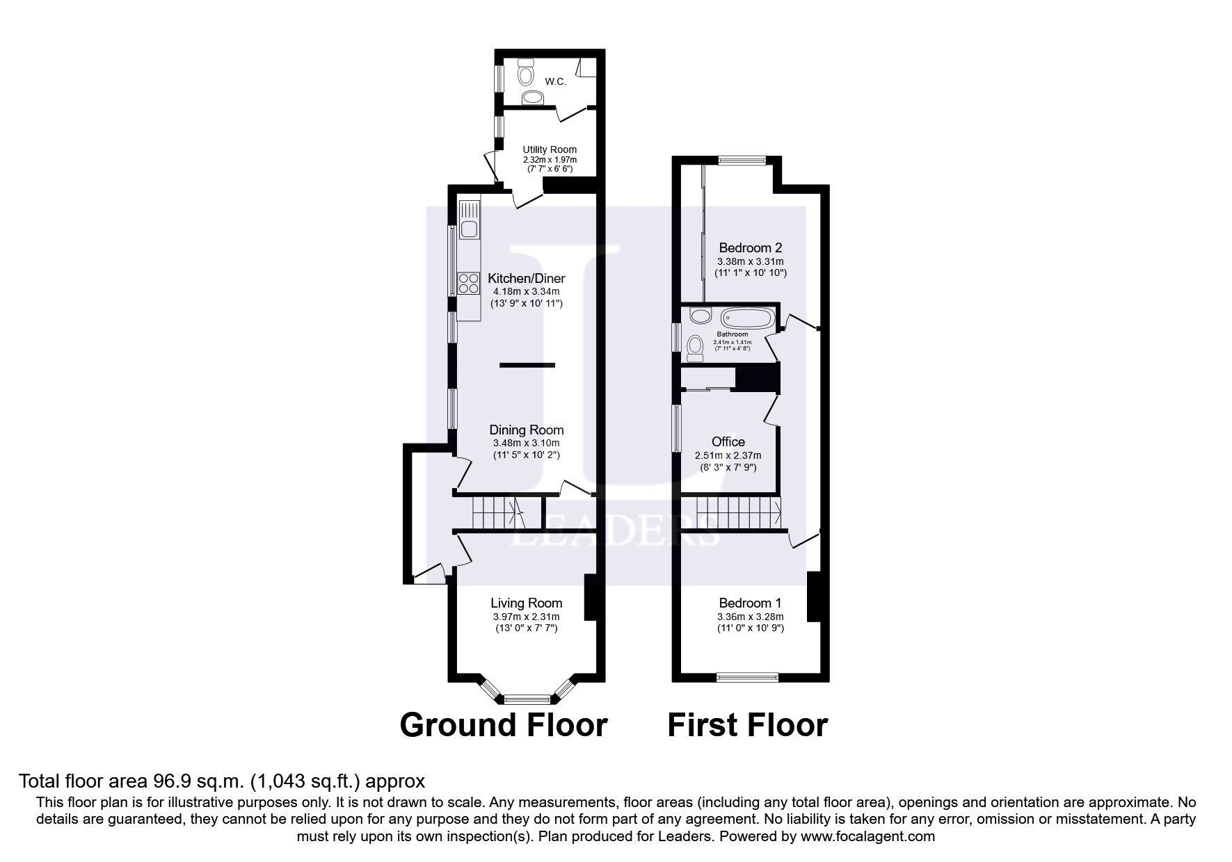 Panton Road, Hoole, Chester CH2, 3 bedroom end terrace house for sale 63799125 PrimeLocation