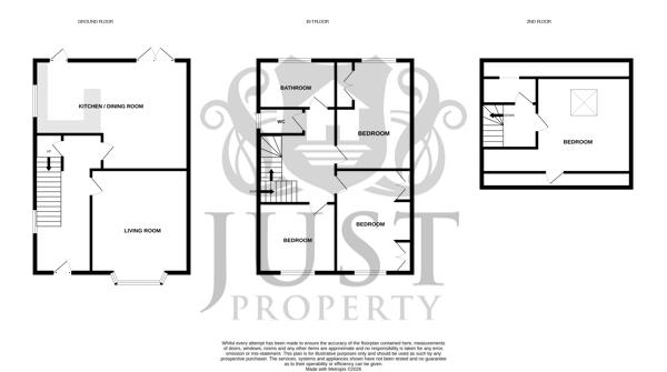 3, Berlin Road, Hastings floorplan