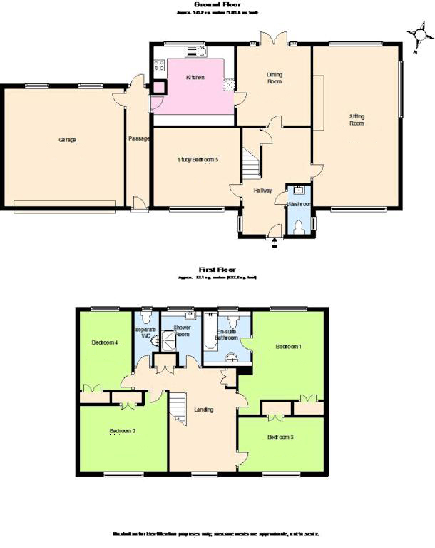 Middle Road, Tiptoe, Lymington, Hampshire SO41, 4 bedroom country house