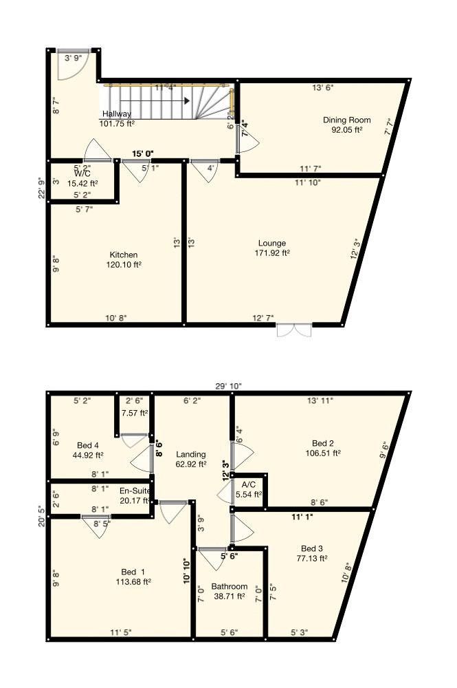 4 Bedrooms Semi-detached house to rent in Desert Orchid Road, Prestbury, Cheltenham GL52