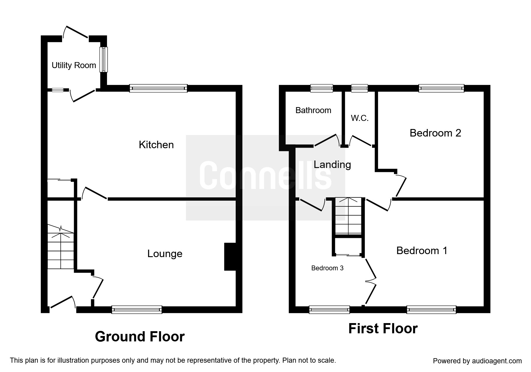 3 Bedrooms Terraced house for sale in Dallow Road, Luton LU1