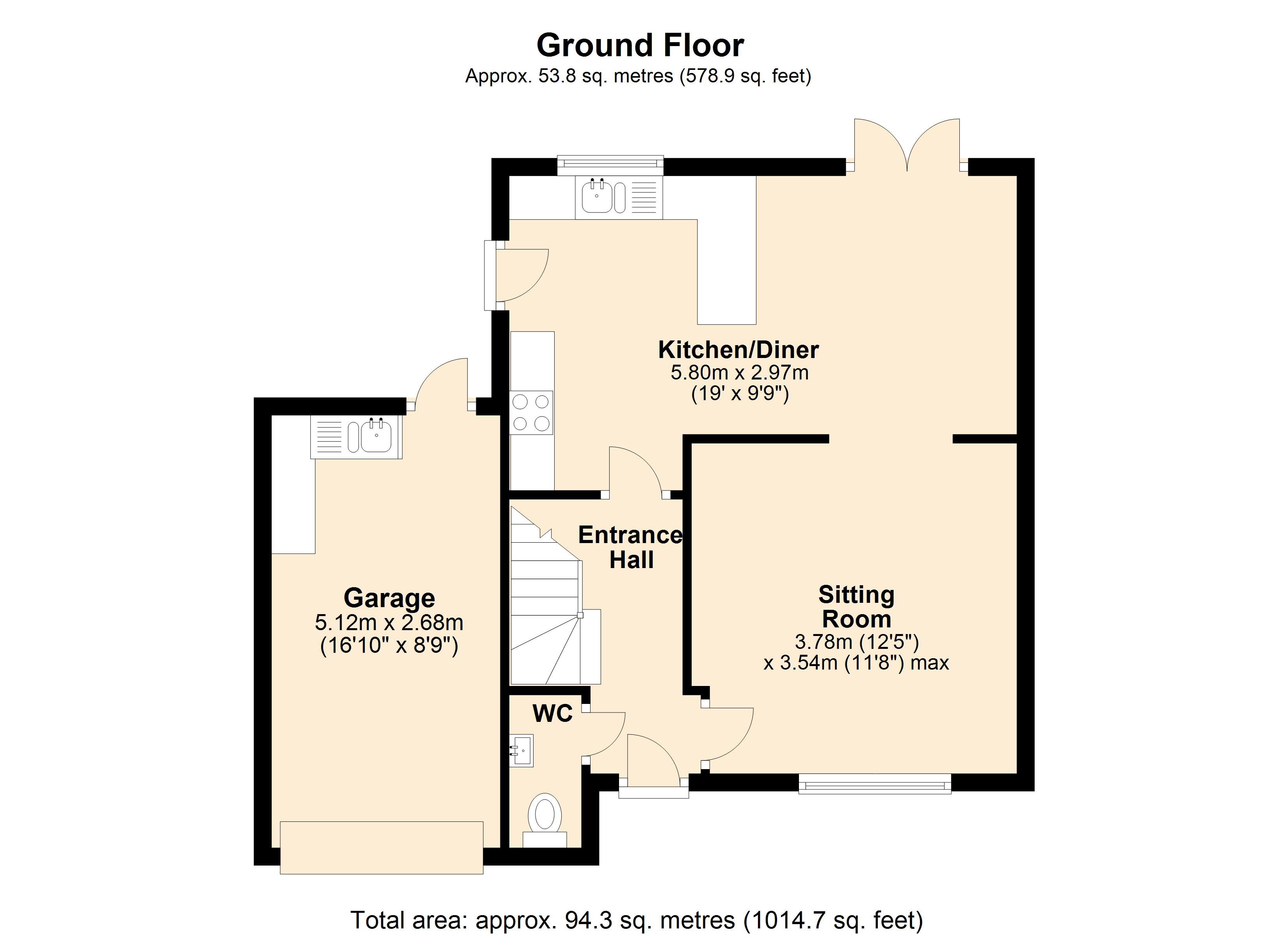 Wincanton, Somerset BA9, 3 bedroom detached house for sale 58743763
