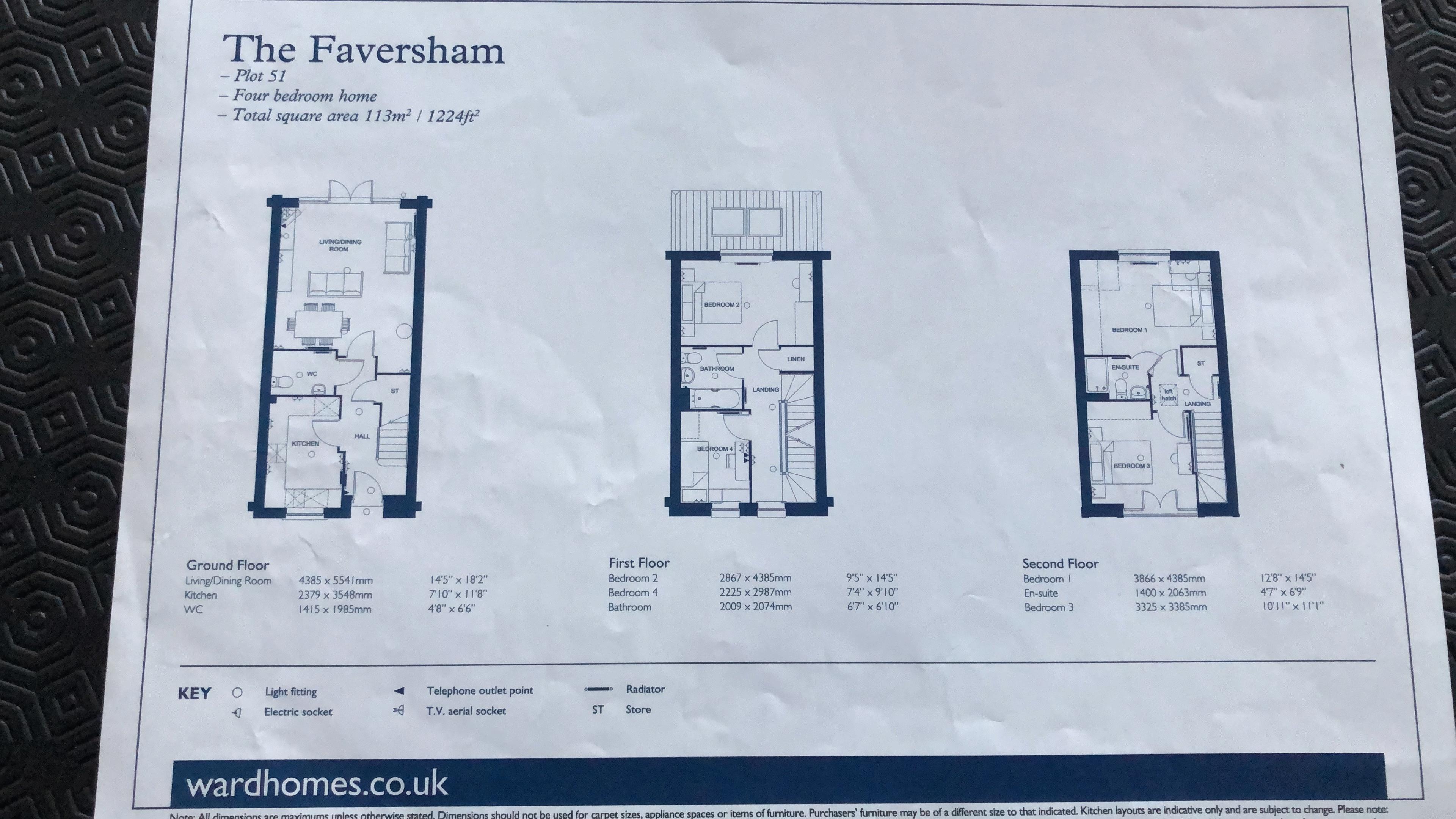 4 bed town house for sale in Stone House Lane, Dartford DA2 Zoopla