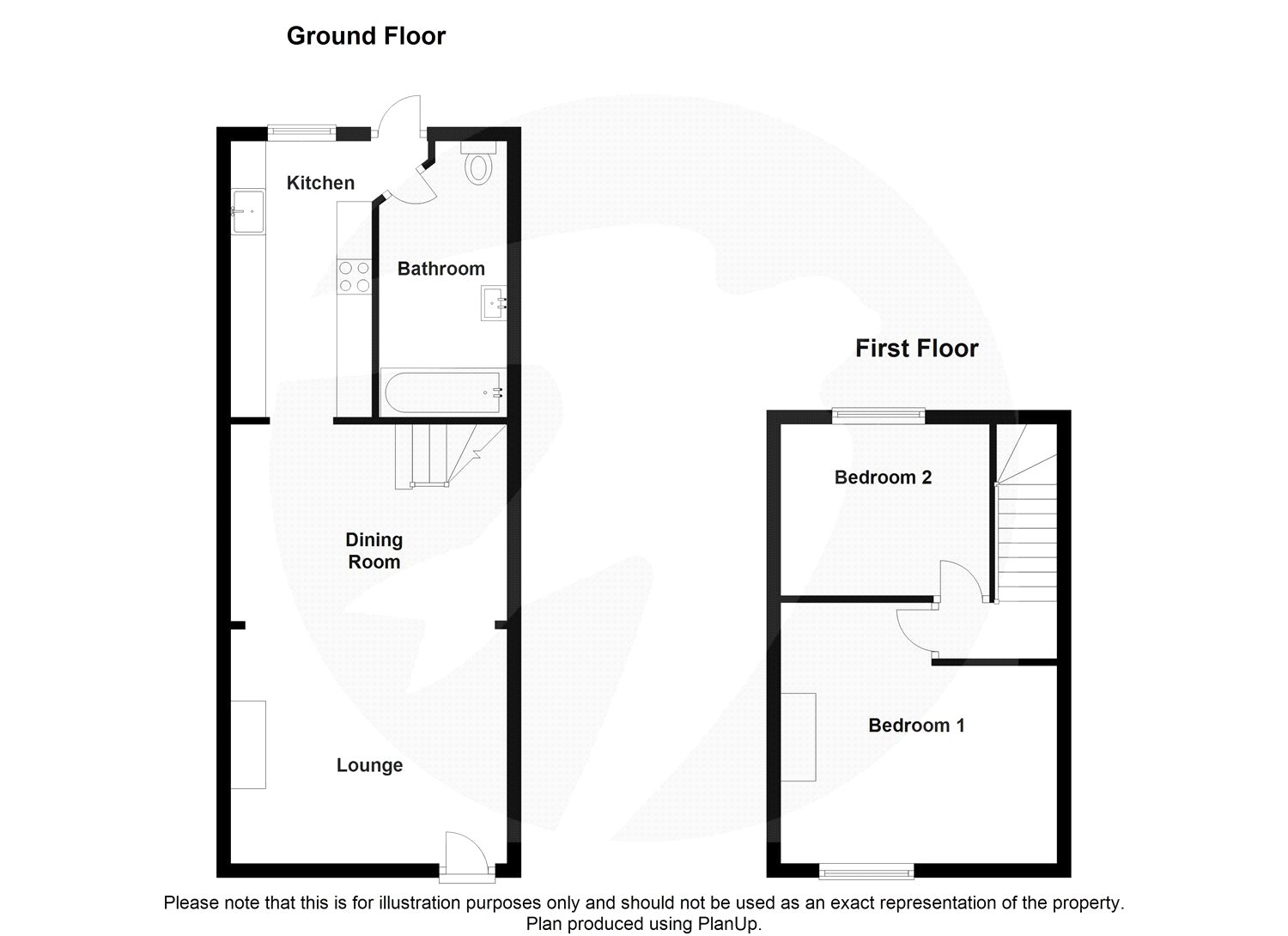 2 Bedrooms Terraced house for sale in Red House Lane, Bexleyheath, Kent DA6