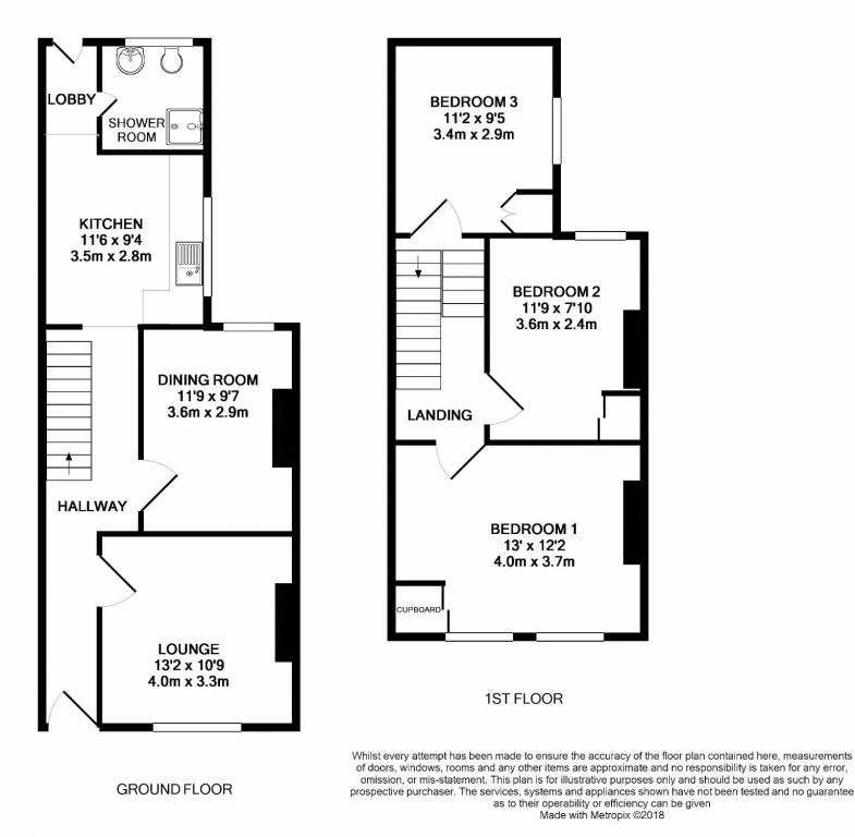 3 Bedrooms Terraced house for sale in Victoria Road, Aldershot GU11