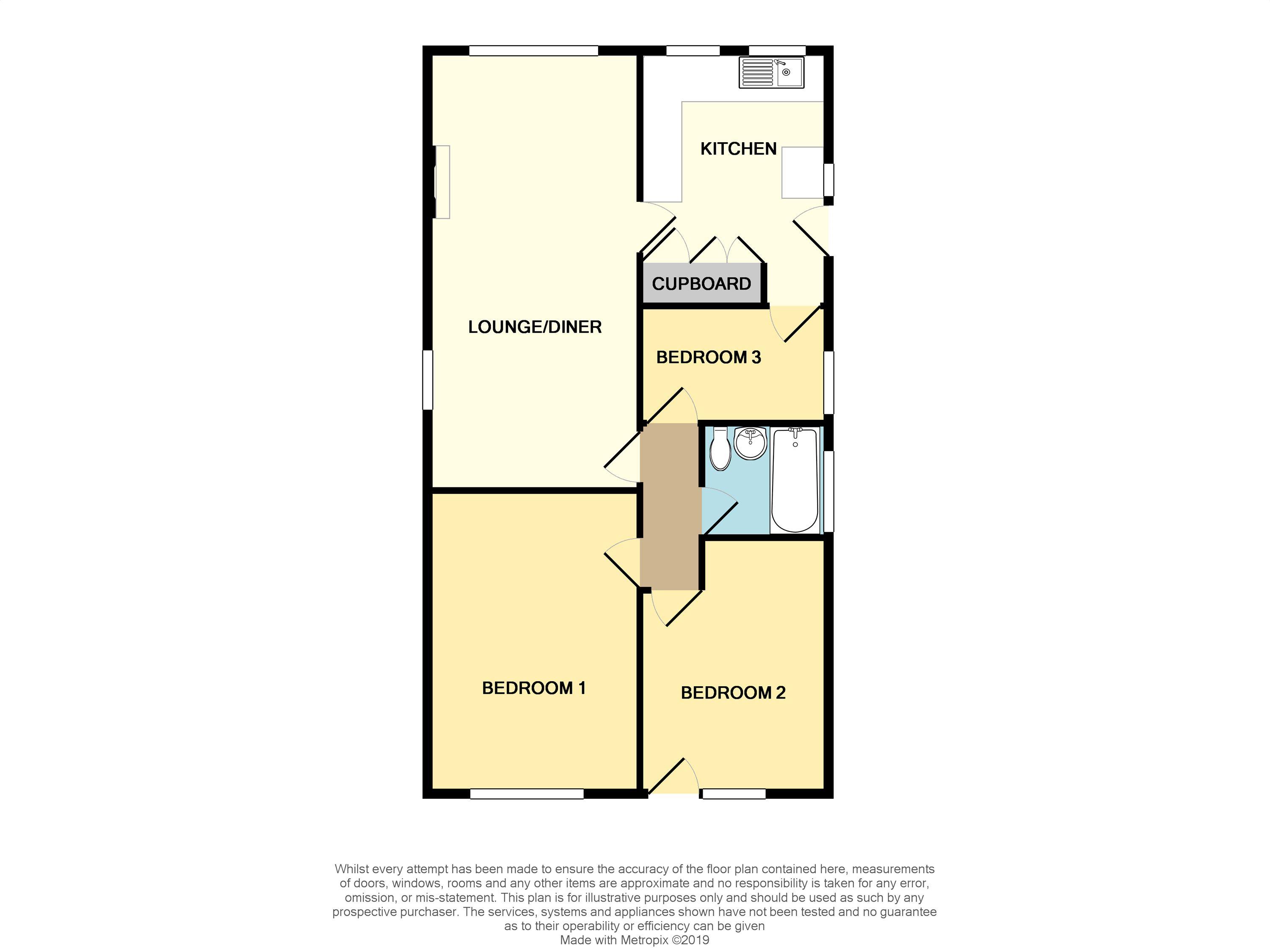 3 Bedrooms Detached bungalow for sale in Wheatfield Lane, Haxby, York YO32