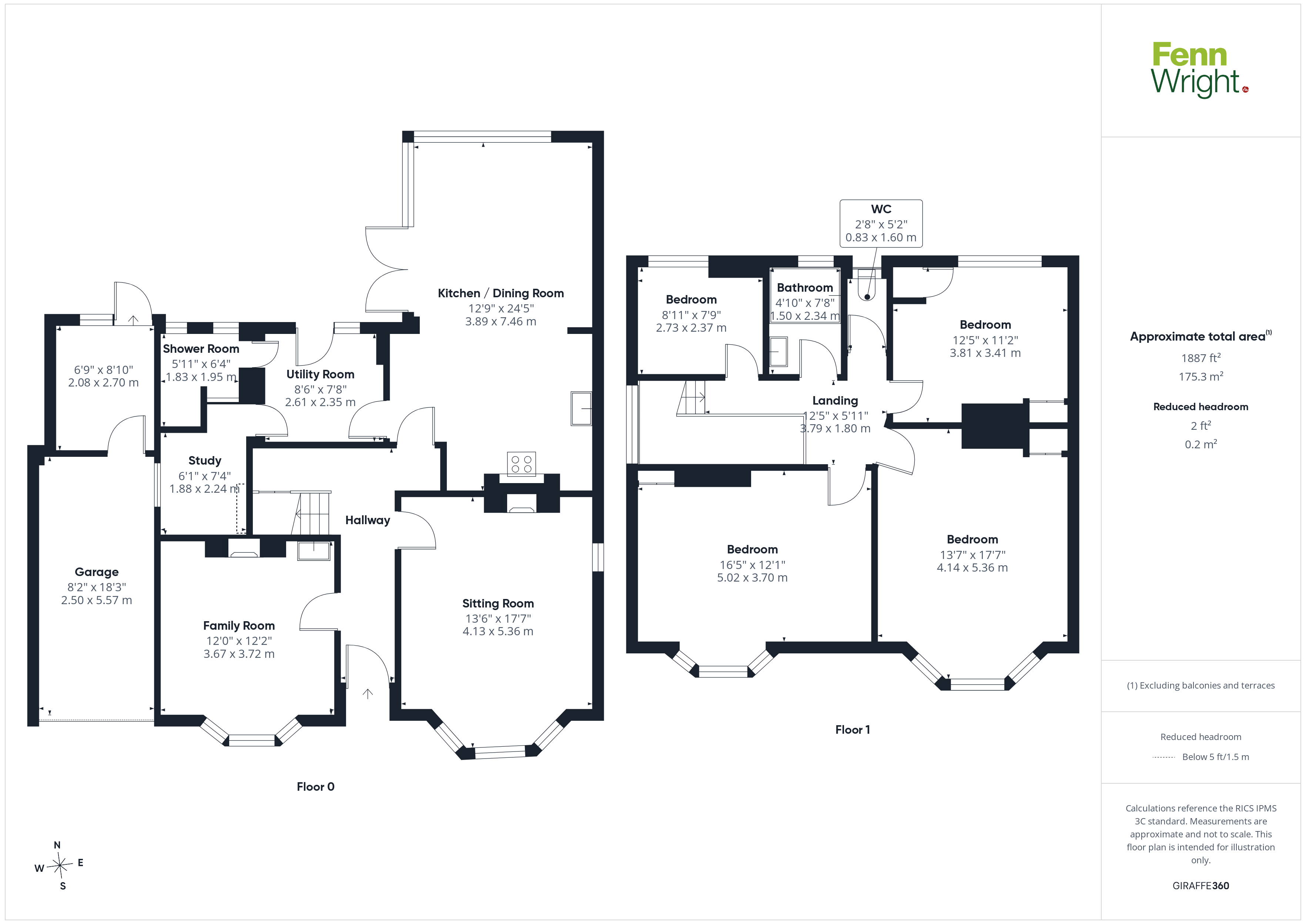 9, Freehold Road, Suffolk floorplan