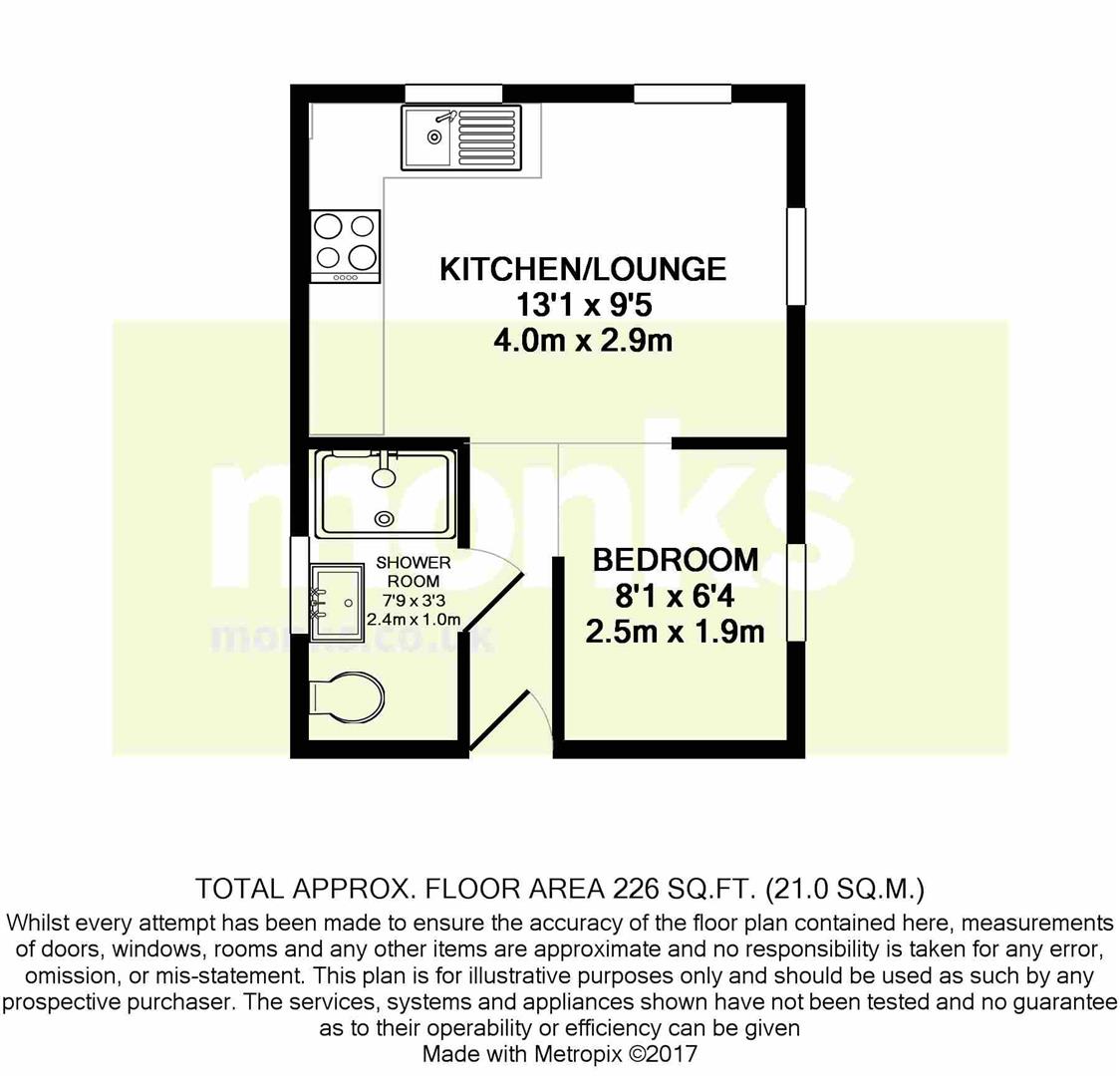 0 Bedrooms Studio for sale in The Paddocks, Bicton Heath, Shrewsbury SY3