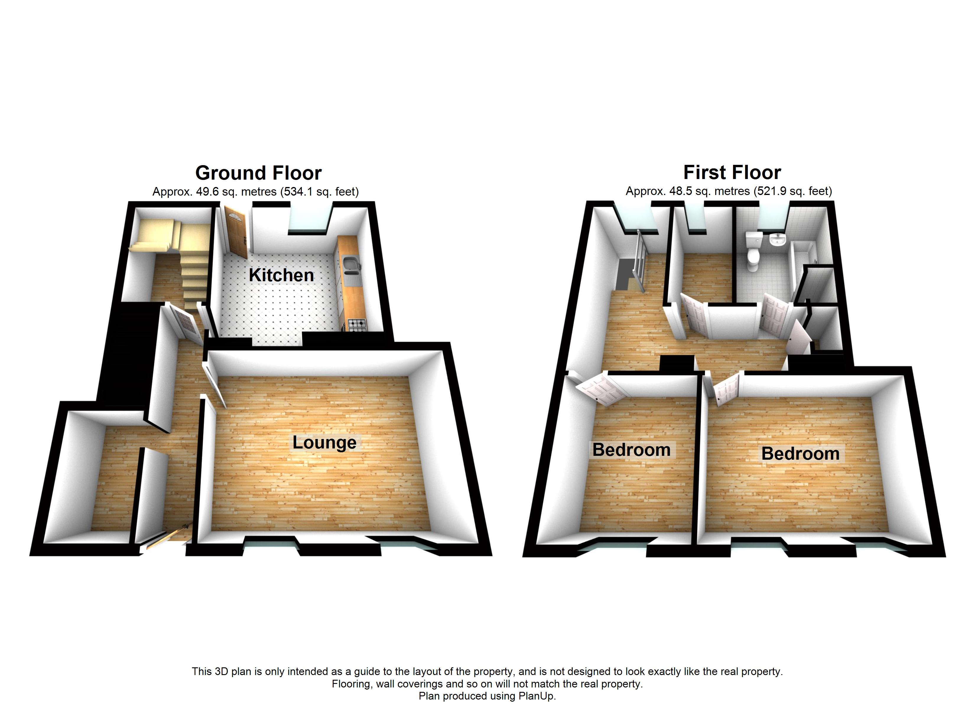 Alderwood Avenue, Speke, Liverpool L24, 2 bedroom terraced house for
