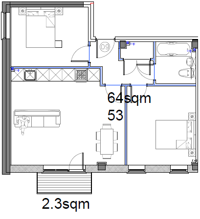 2 Bedrooms Flat for sale in The Avenue, Southend On Sea, Essex SS2