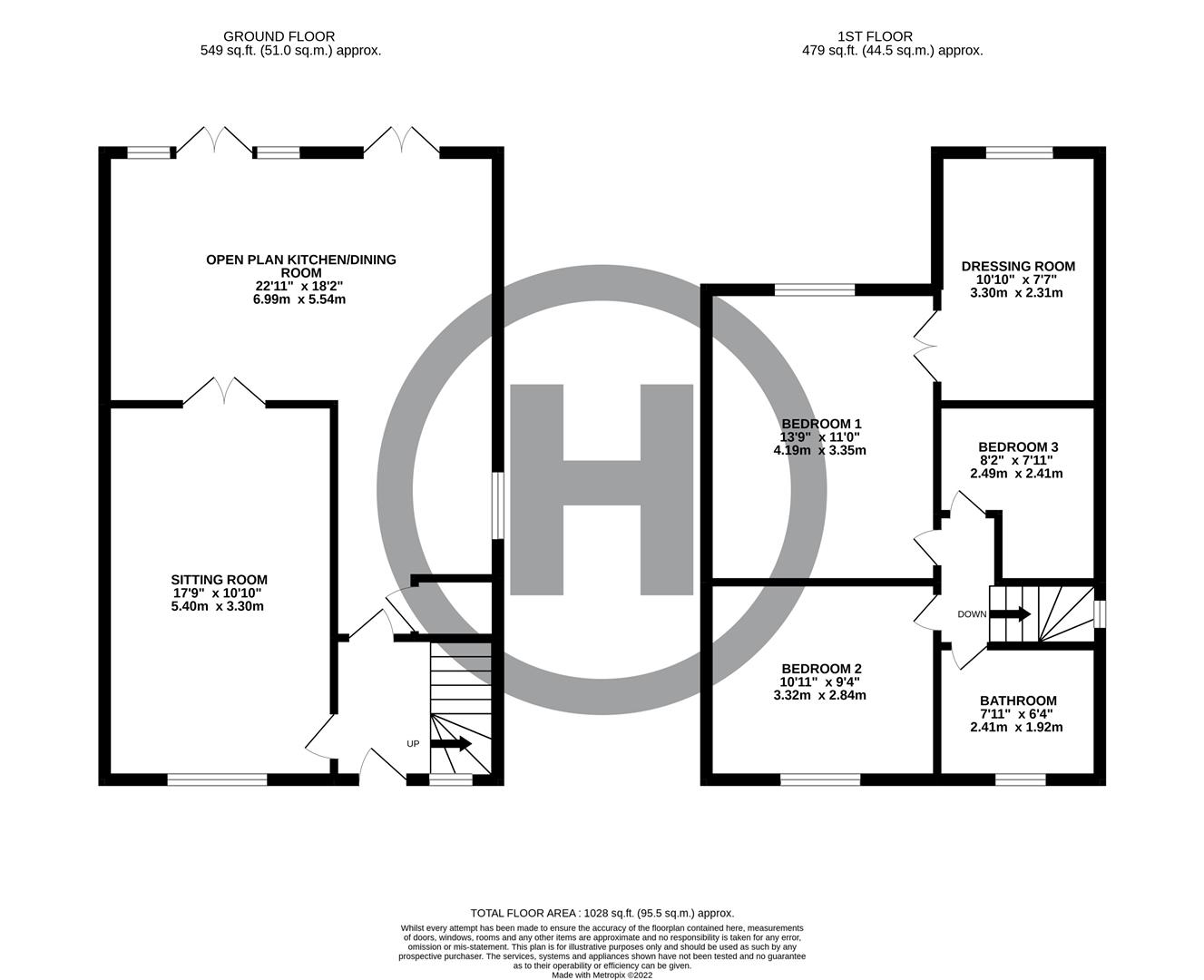 Danesway, Swinton, Manchester M27, 3 bedroom semidetached house for