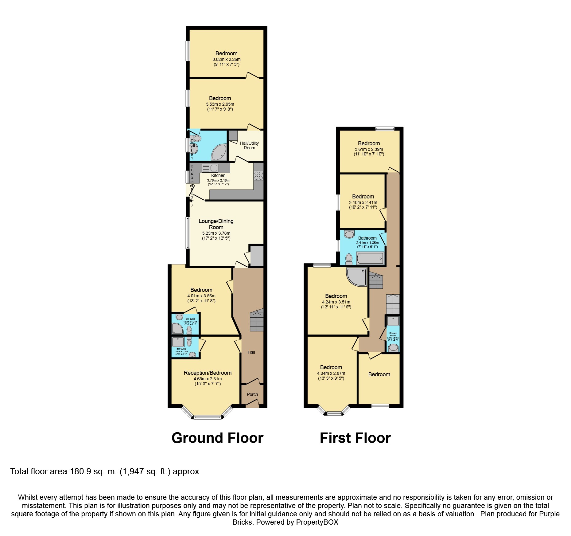 10 bed terraced house for sale in 2 Isaacs Hill, Cleethorpes DN35 Zoopla