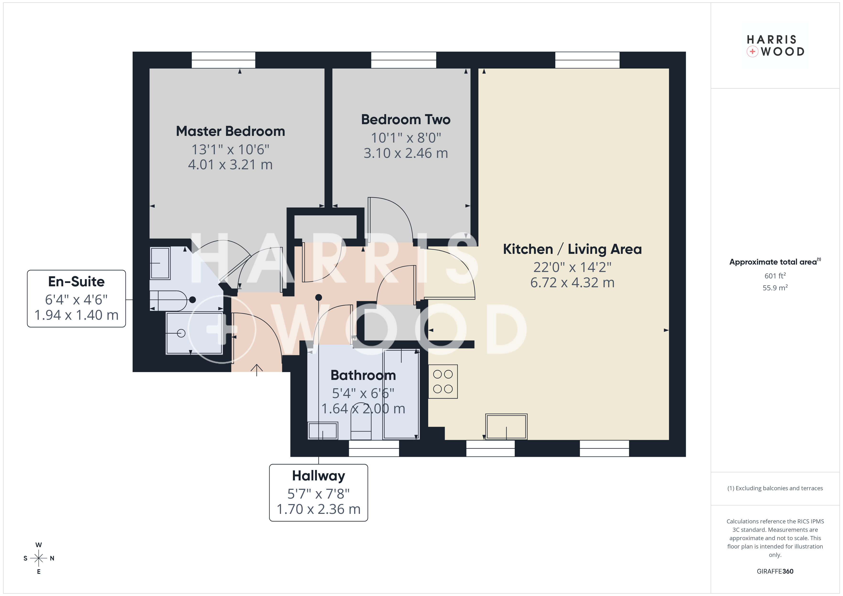 104, Holst Avenue, Essex floorplan