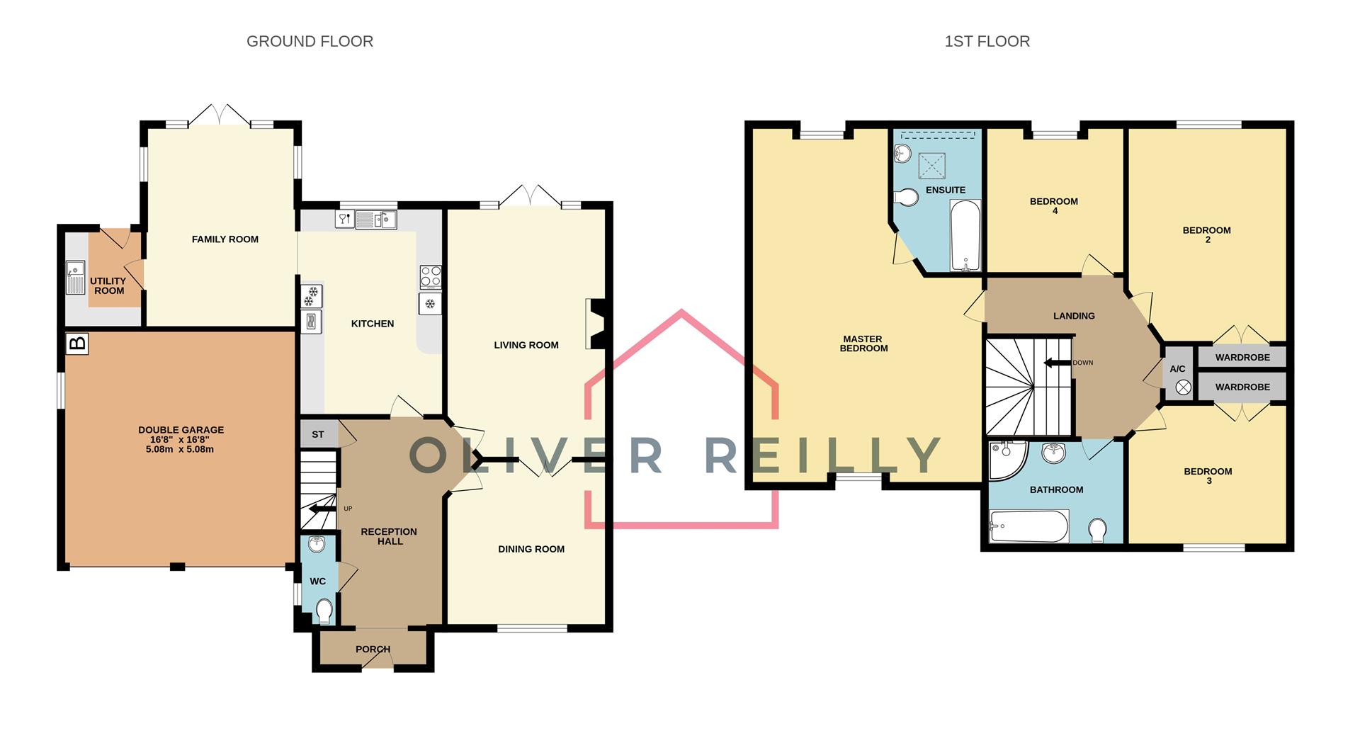 Foxley Cottage, Main Street, Newark floorplan