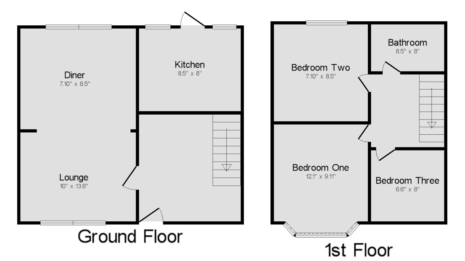 3 Bedrooms Semi-detached house for sale in Carlton Road, Prenton, Merseyside CH42