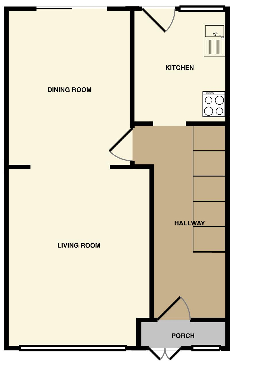 46 Dagenham Road, Romford floorplan