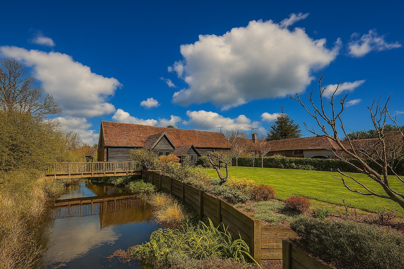 4 bedroom detached house for sale in Chalfont St. Giles