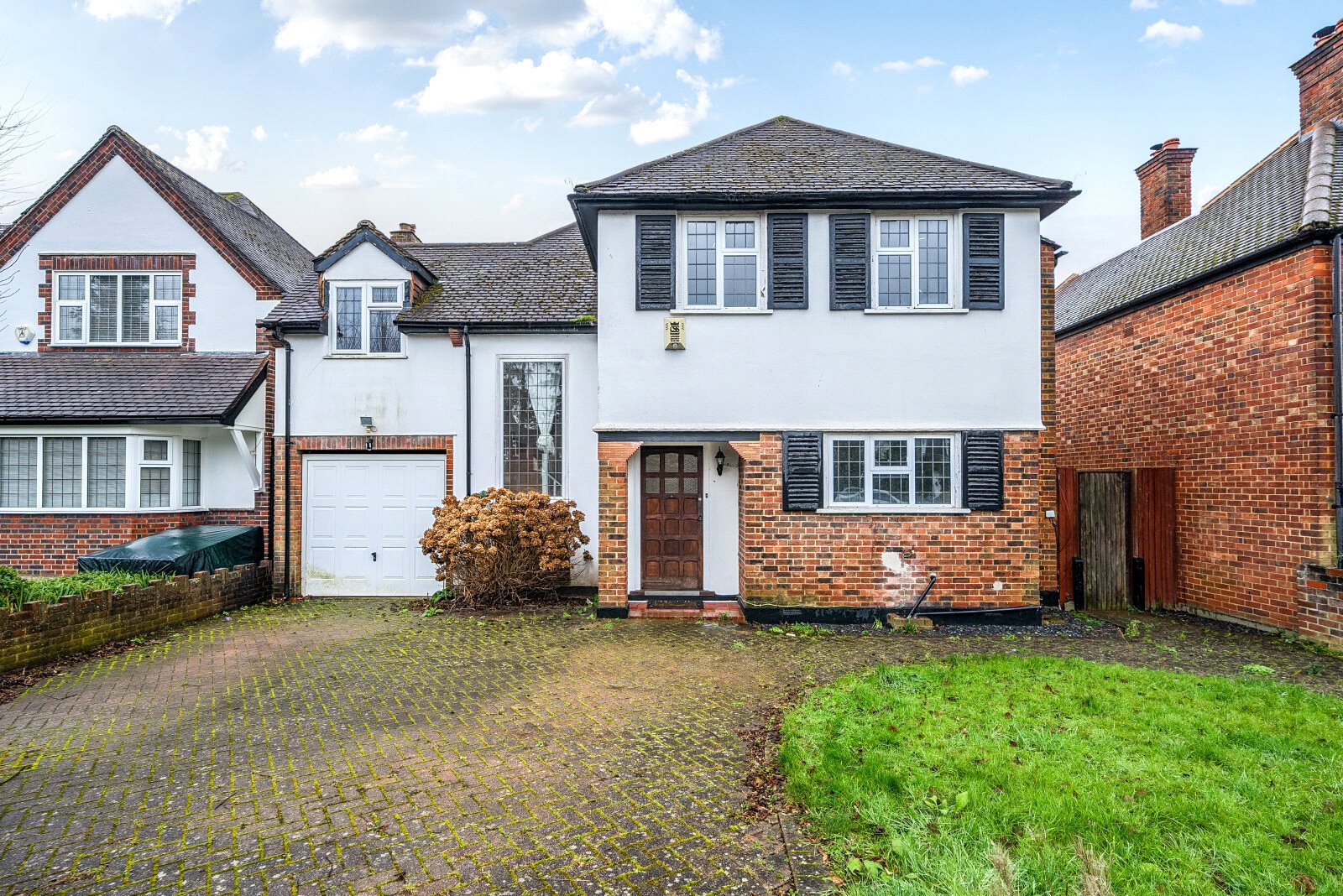 3 bedroom terraced house for sale