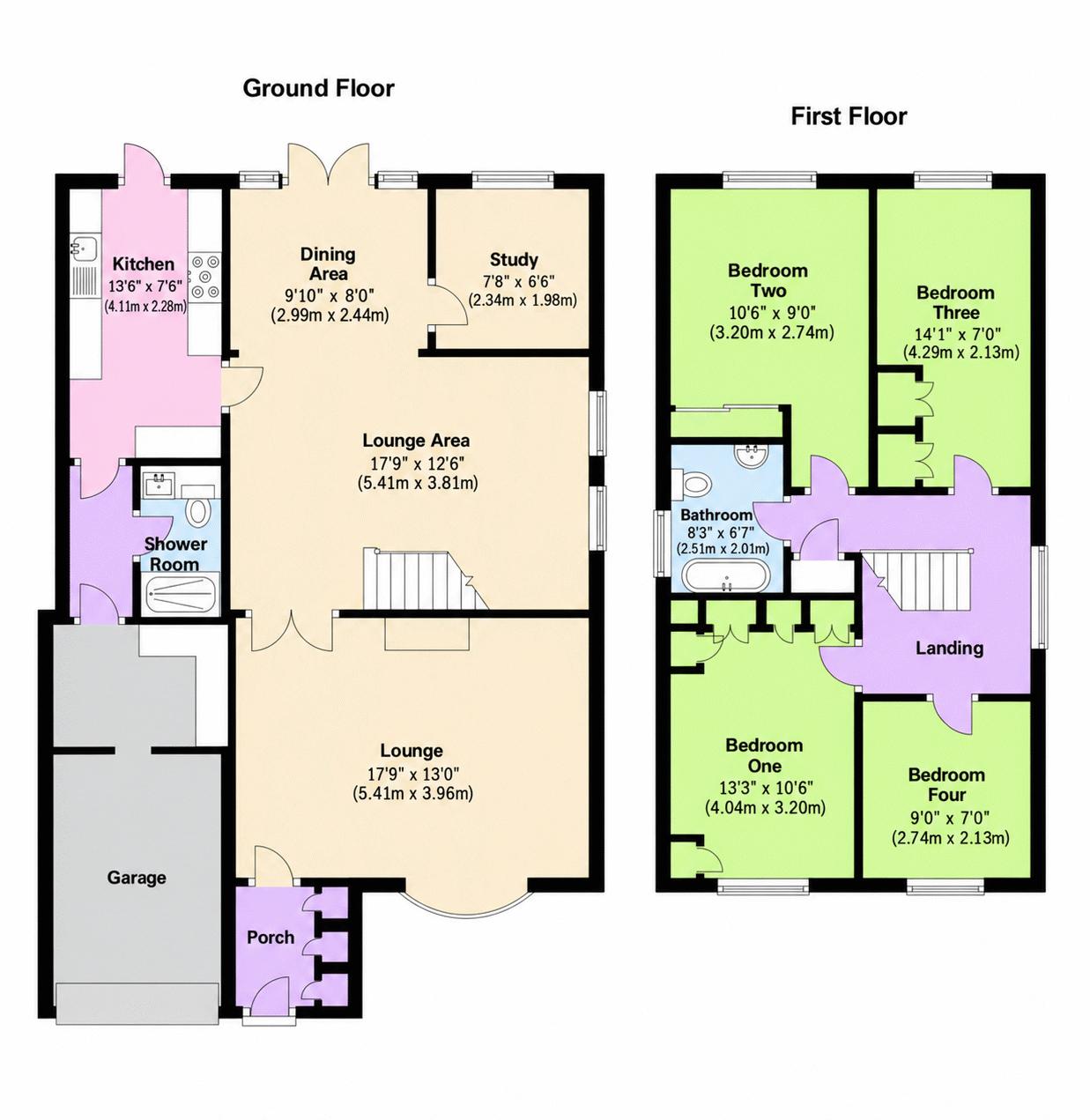 Dobbs Weir Road, Hoddesdon floorplan
