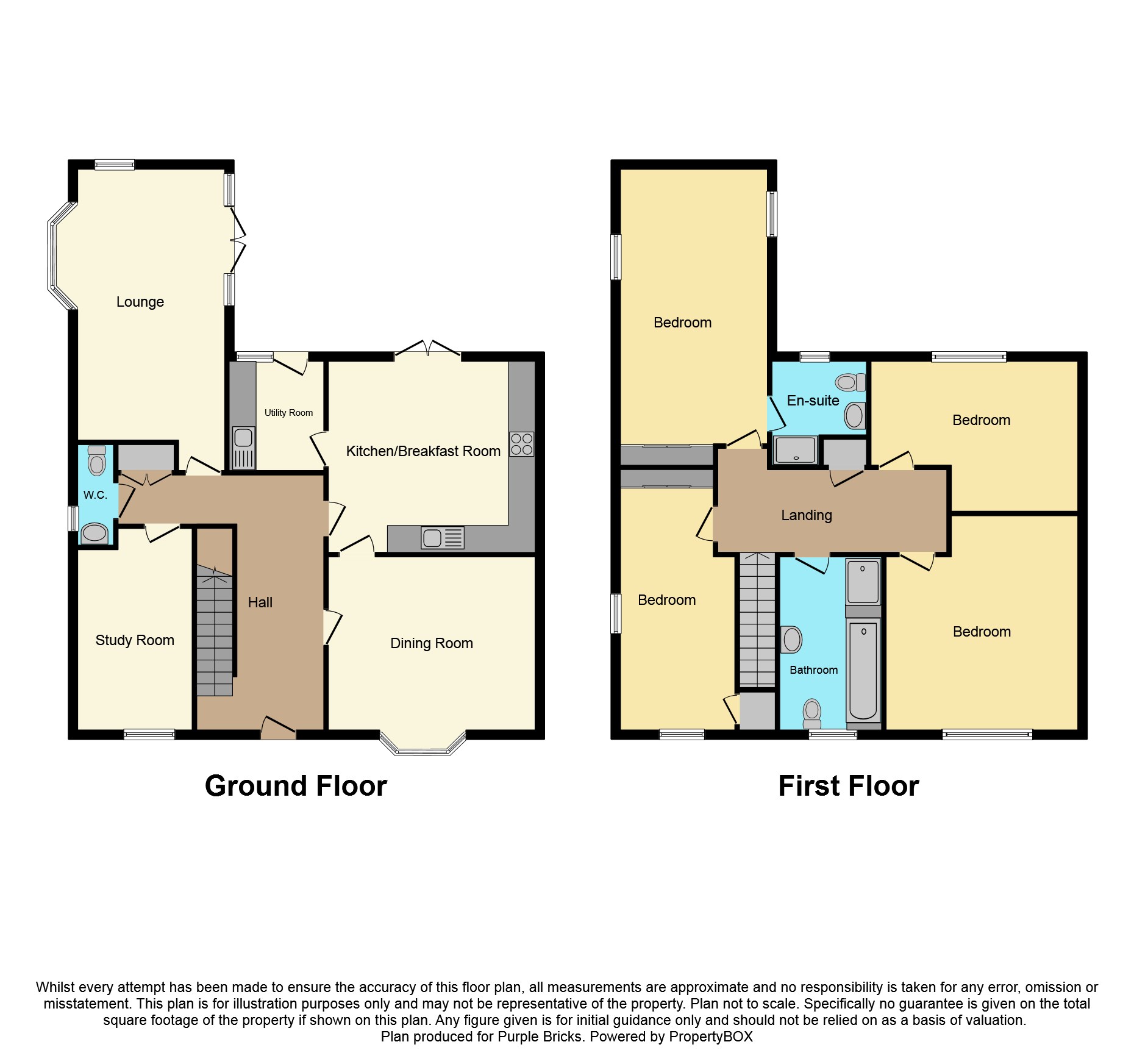 4 Bedrooms Detached house for sale in Suffolk Way, Church Gresley, Swadlincote DE11