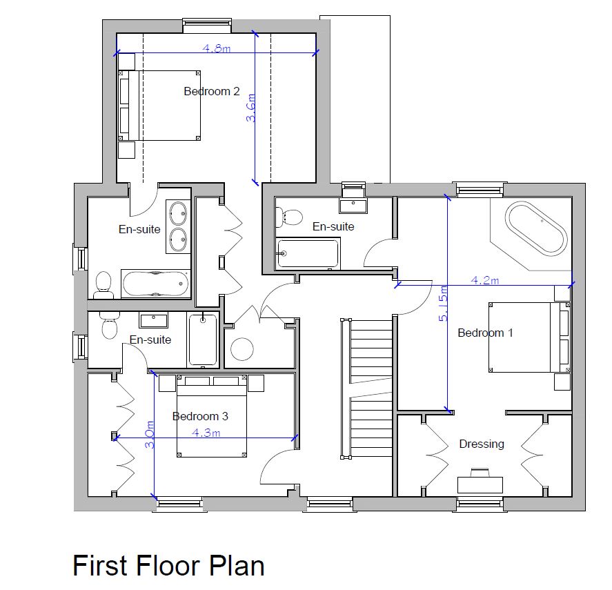 Willow Grove, Kinnerley, Shropshire SY10, 5 bedroom detached house for
