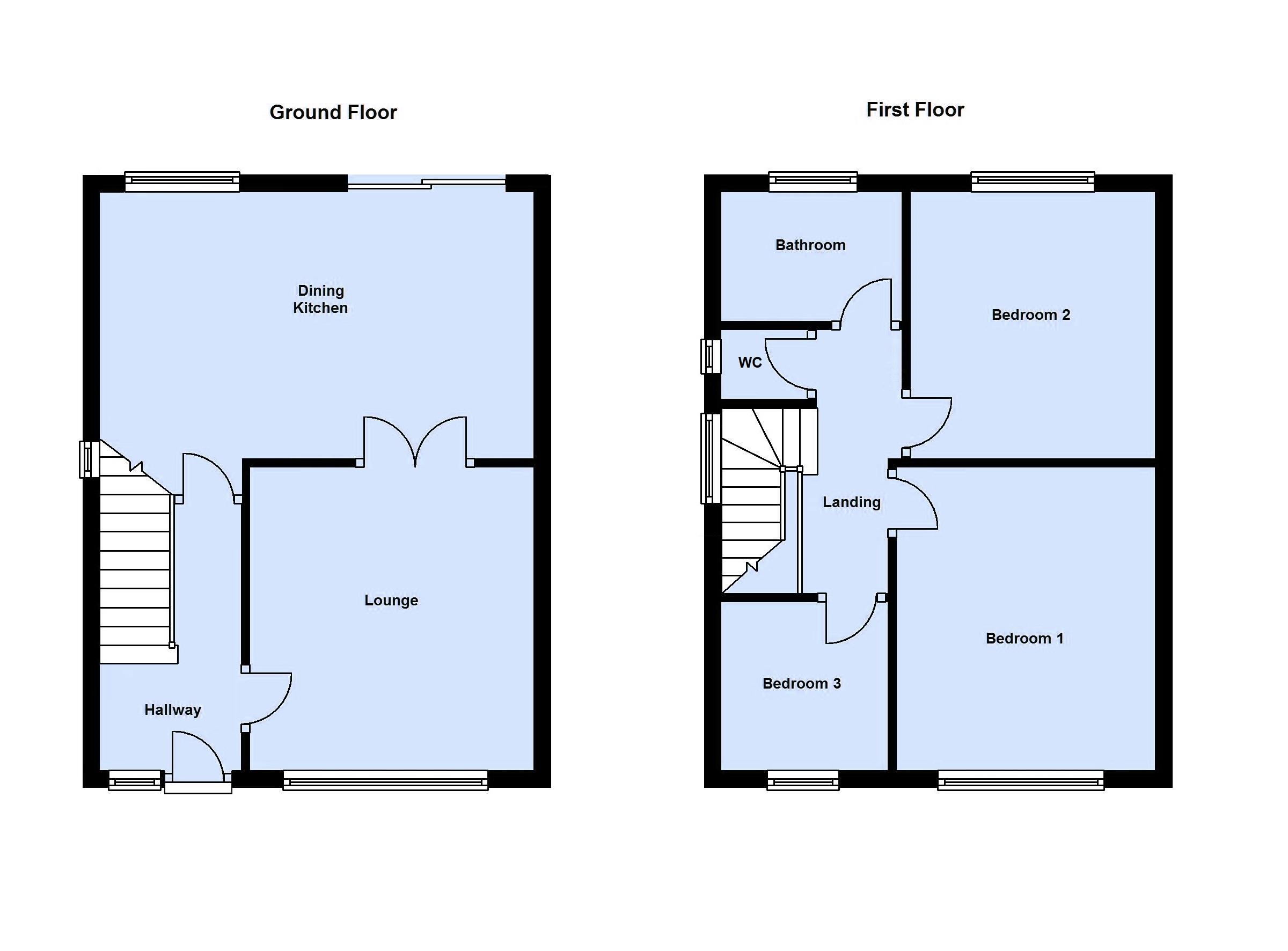 3 Bedrooms Semi-detached house for sale in Hillcrest Road, Blackpool FY4