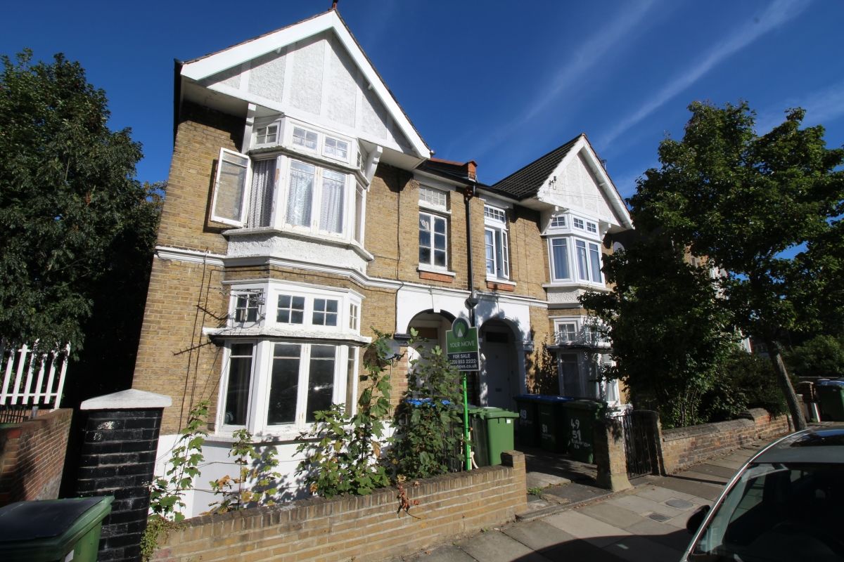 Free property report 45 Eglinton Road, Woolwich, SE18 3SL Chimnie