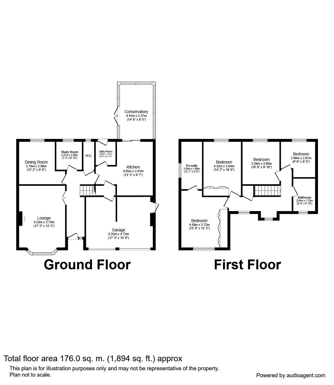 4 Bedrooms Detached house for sale in Burgh Wood Way, Chorley PR7