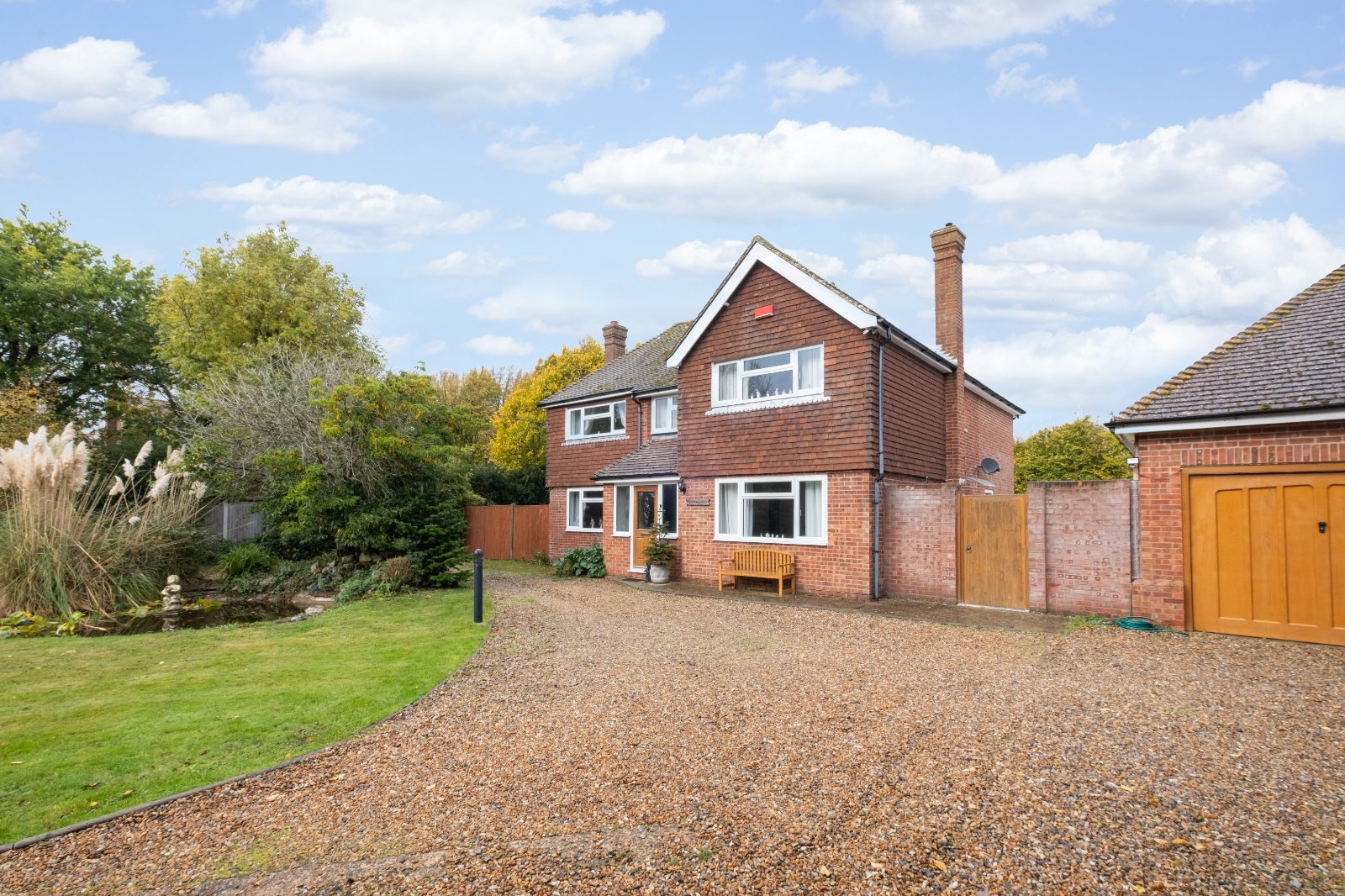 4-bed detached on 1, Nargate Close, Canterbury, £900,000
