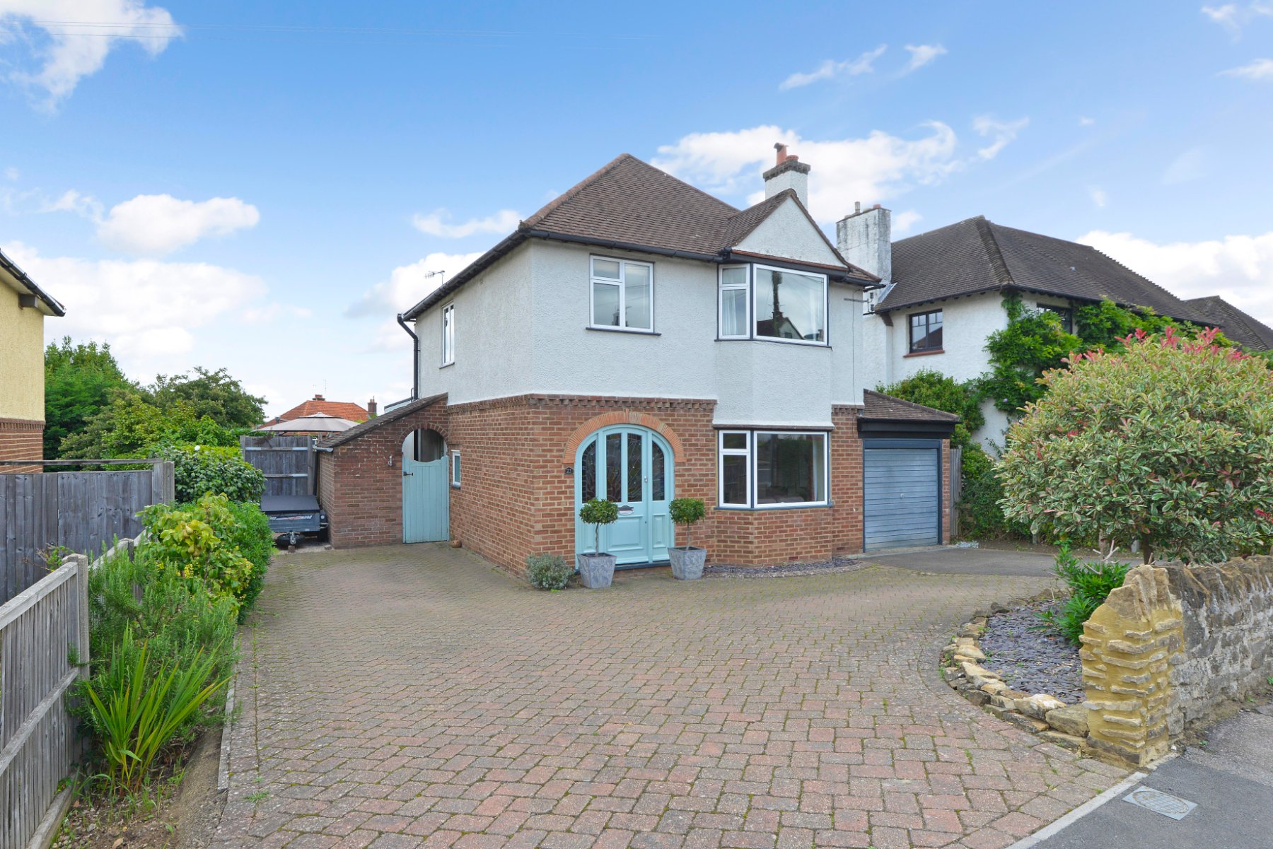 Free property report 21 Lane, Godalming, GU7 3PN