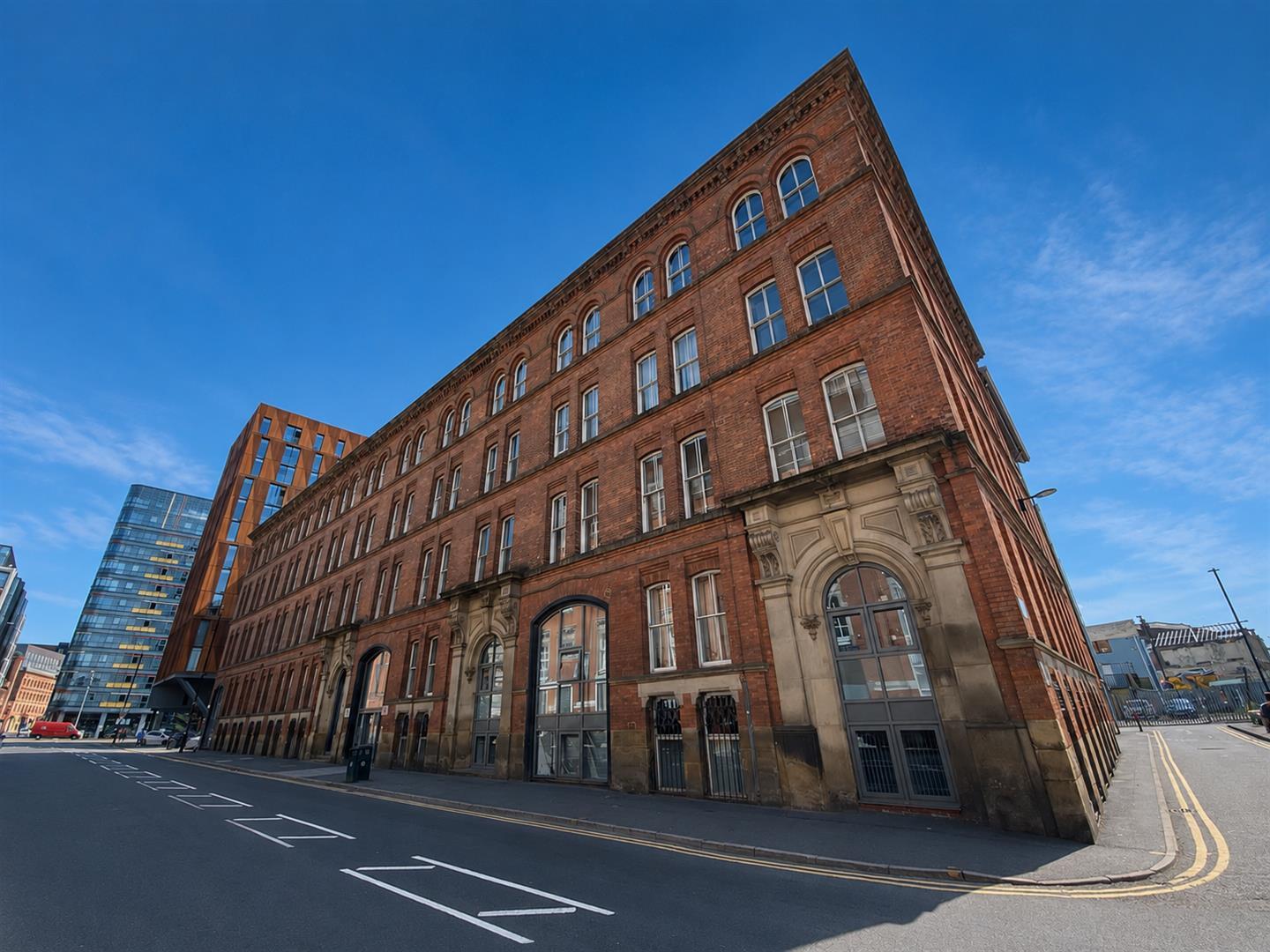 Apartment 11, The Wentwood, 72-76 Newton Street, Manchester photo 2