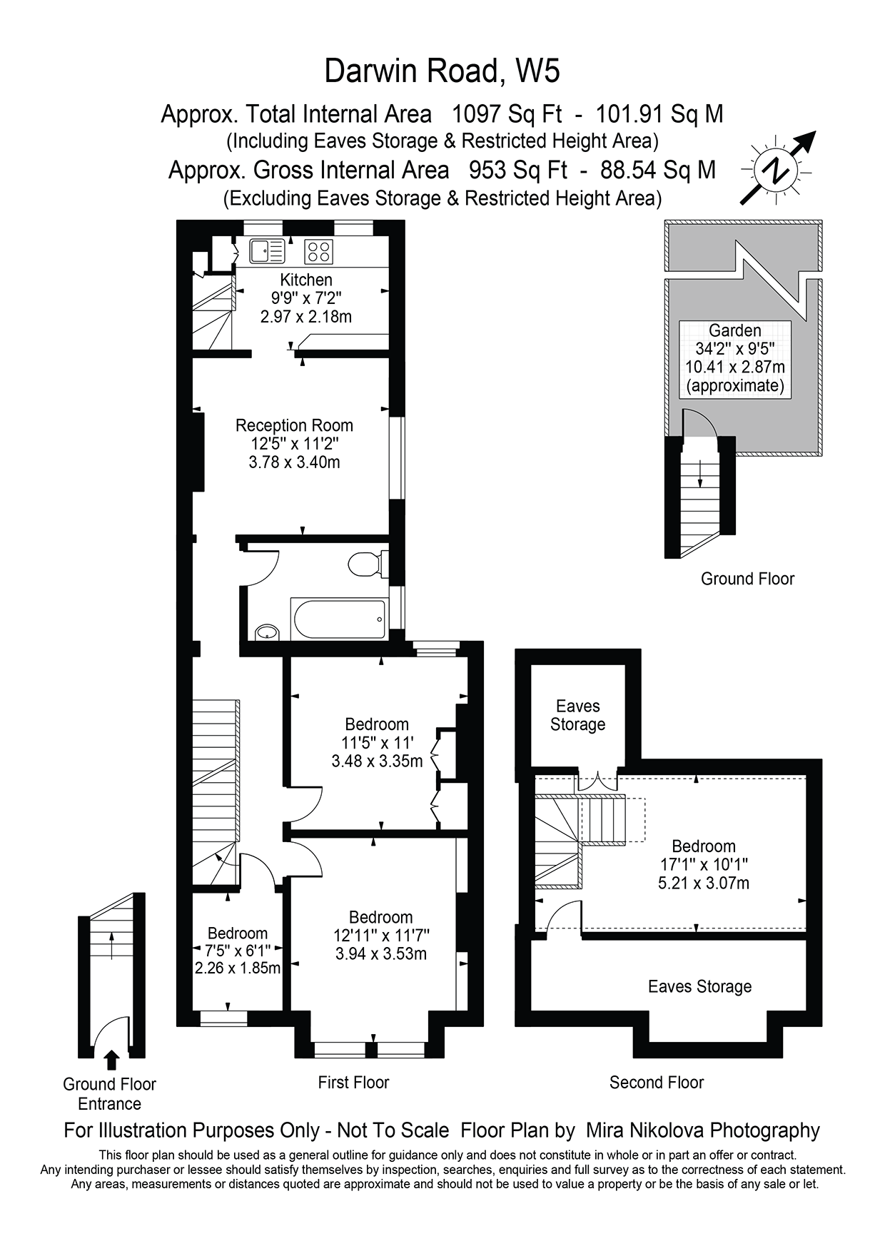 Darwin Road, Ealing W5, 3 bedroom flat for sale 64041906 PrimeLocation