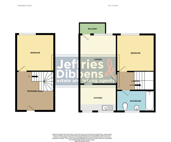 23, Cornwell Close, Gosport floorplan