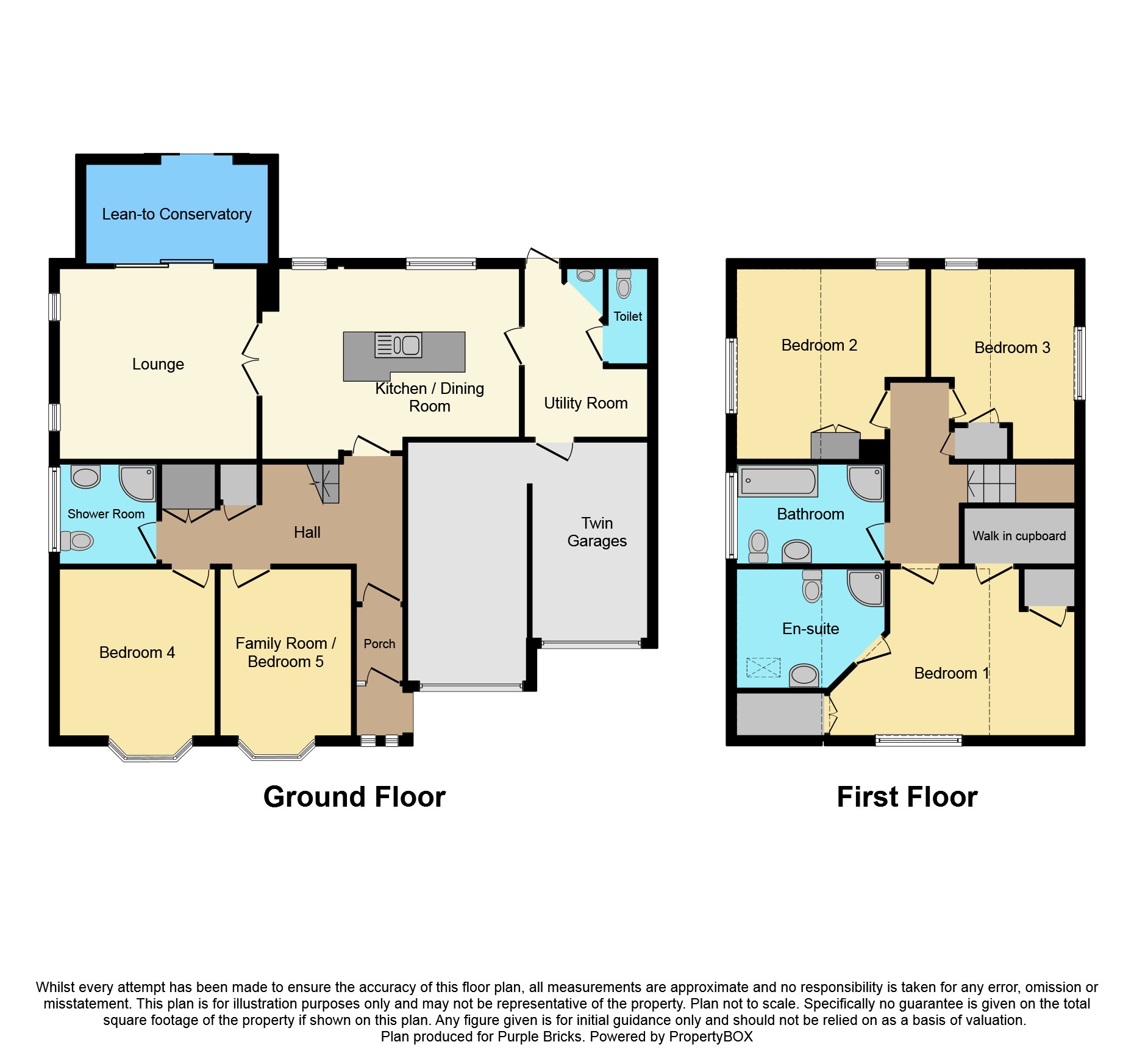 4 Bedrooms Detached house for sale in Combers, Haywards Heath RH17