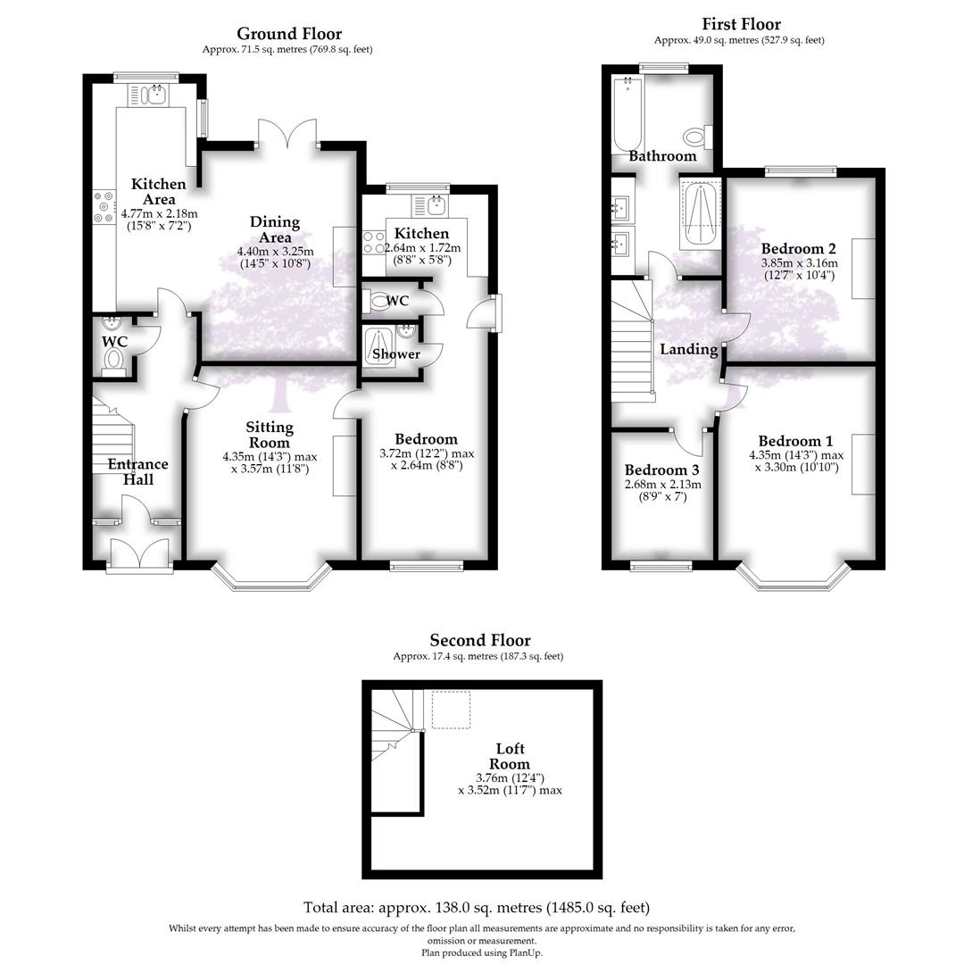 Tuffley Road, WestburyOnTrym, Bristol BS10, 3 bedroom end terrace