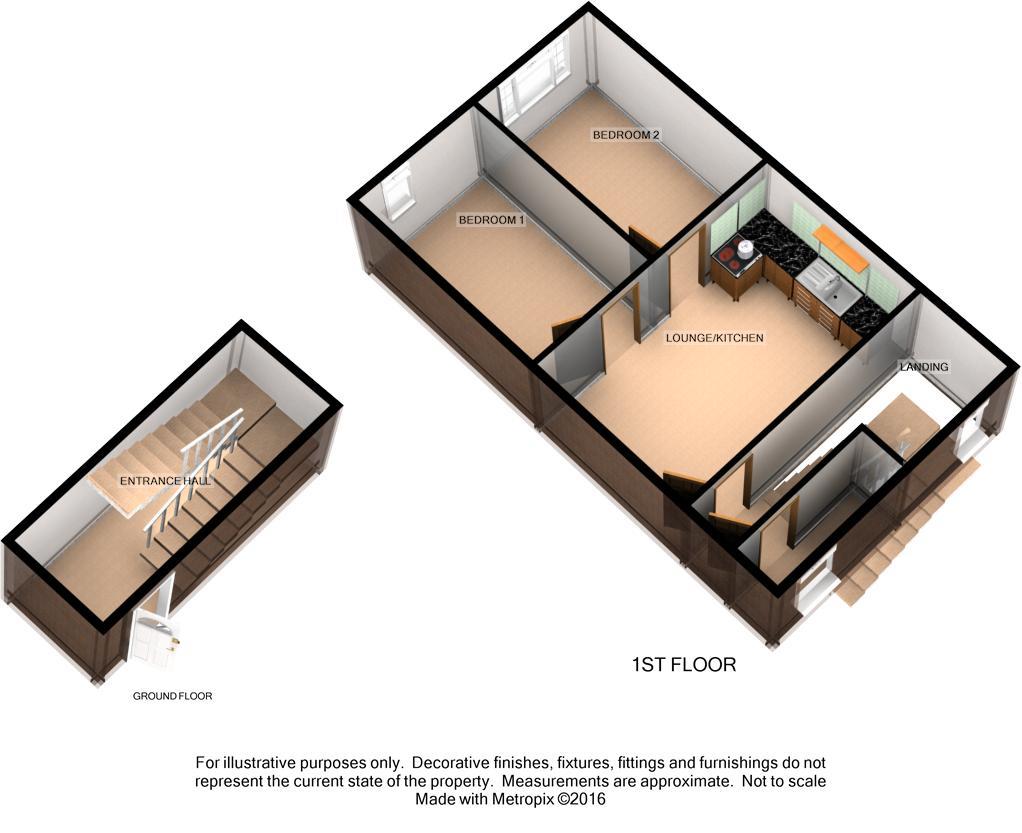 2 bed flat for sale in Atkinson Road, Urmston, Manchester M41 Zoopla