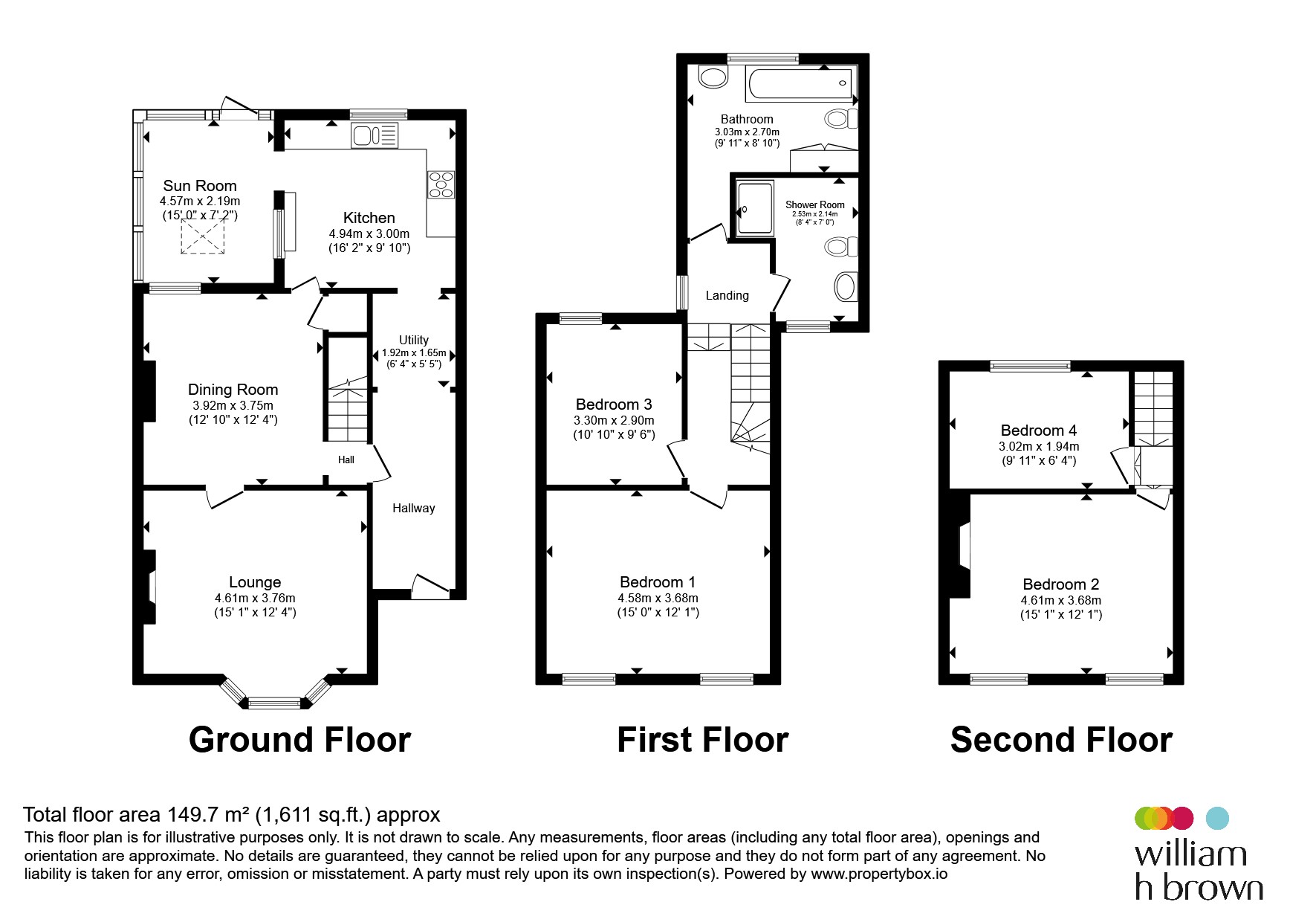 49, Windsor Bank, BOSTON floorplan