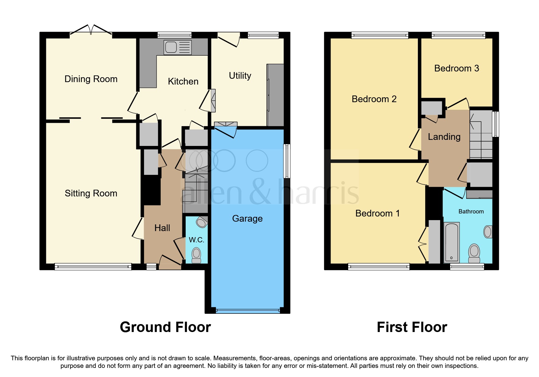 Brook Drive, Corsham SN13, 3 bedroom detached house for sale 64901987