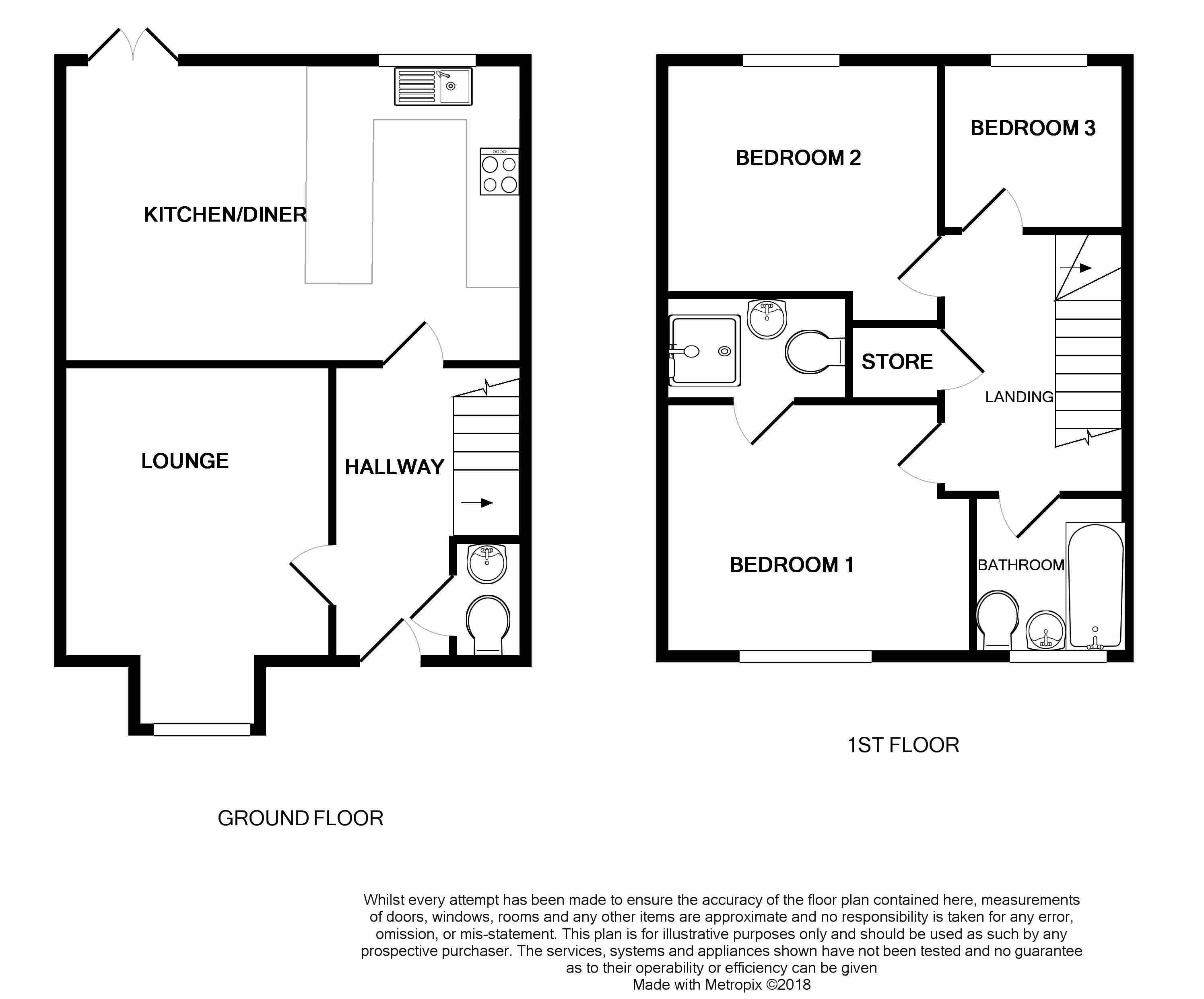 3 Bedrooms Detached house for sale in Bailey Way, St. Helens WA10