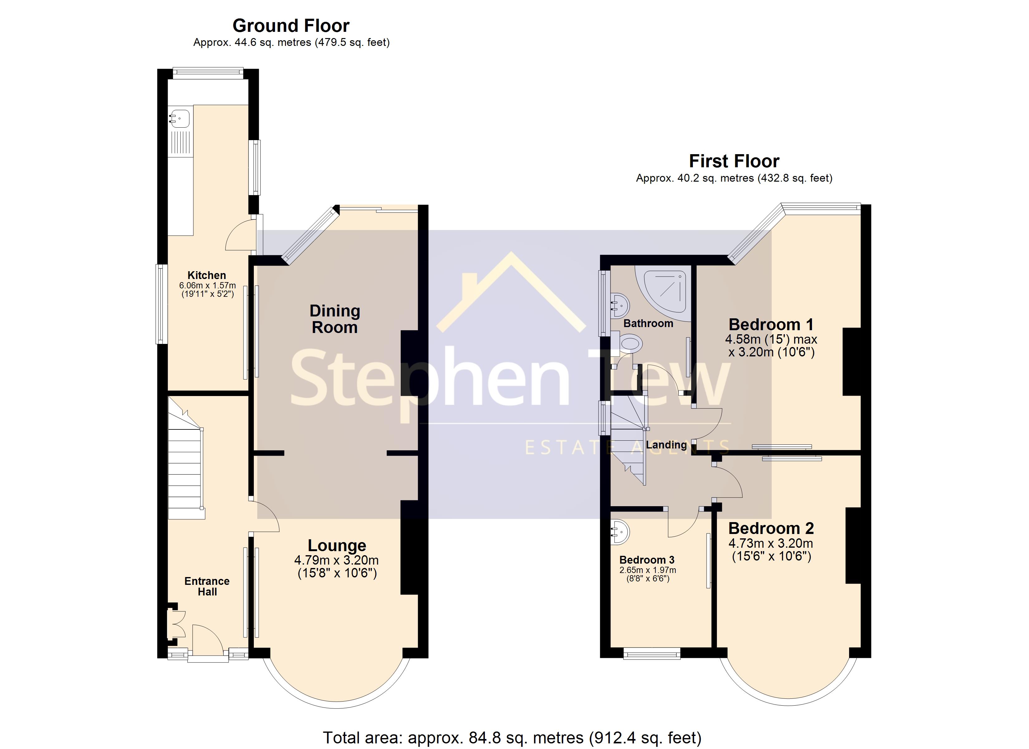 3 bed semidetached house for sale in Eaton Avenue, Blackpool FY1 Zoopla