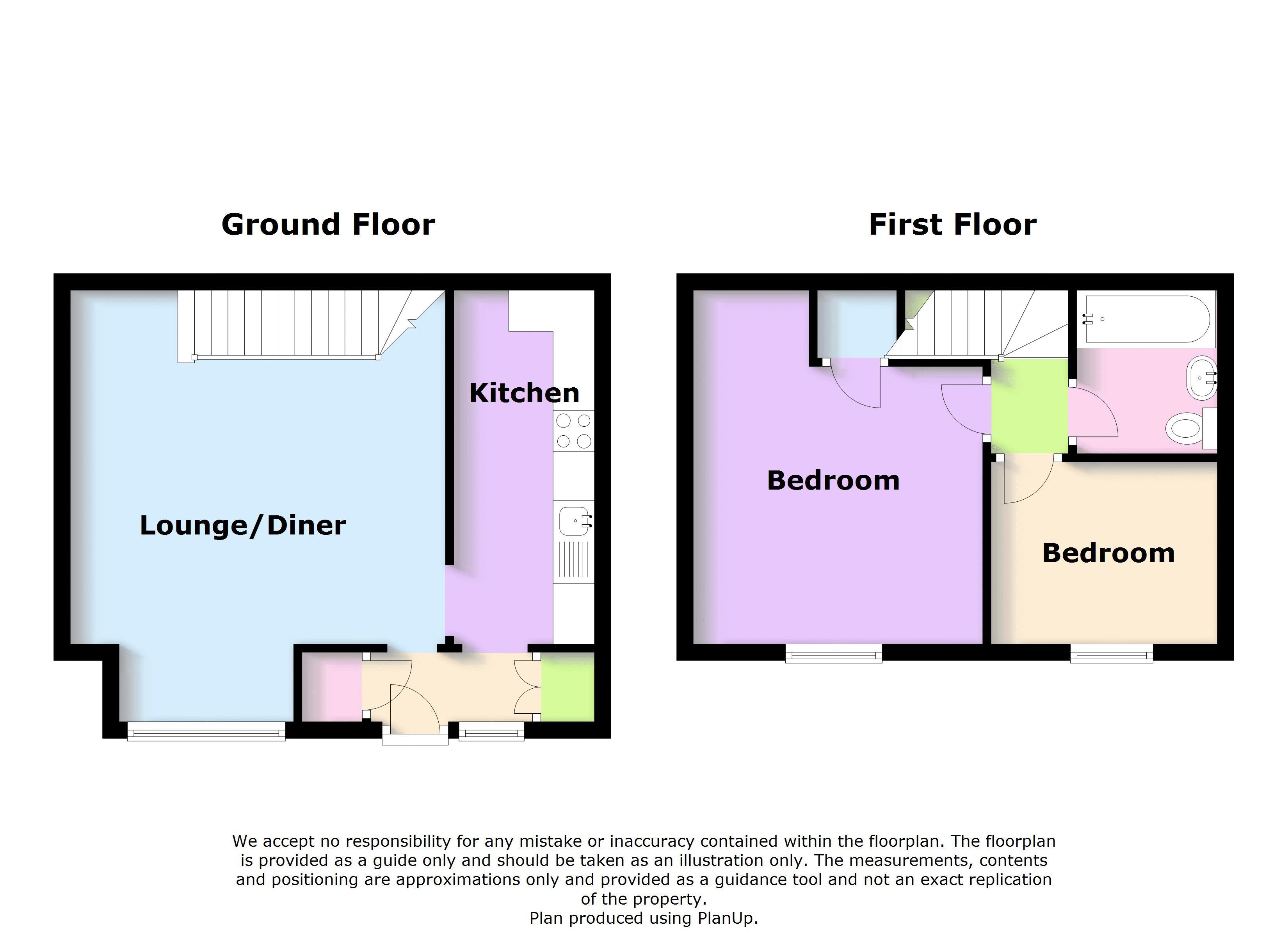 2 Bedrooms Mews house for sale in Heathfield Drive, Waterhayes, Newcastle ST5