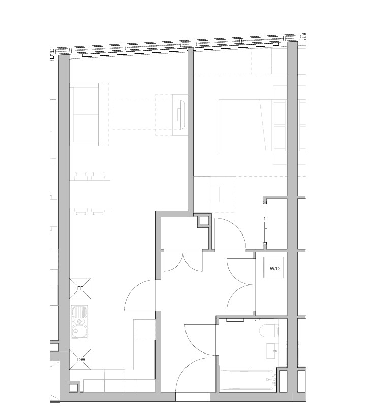 Len House, 44, Mill Street, Kent floorplan